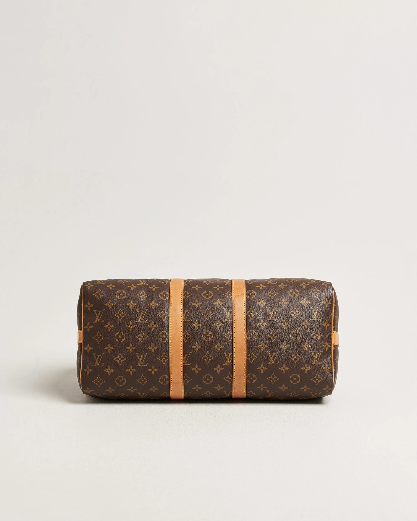 Herr | Pre-Owned & Vintage Bags | Louis Vuitton Pre-Owned | Keepall 45 Bandoulière Monogram