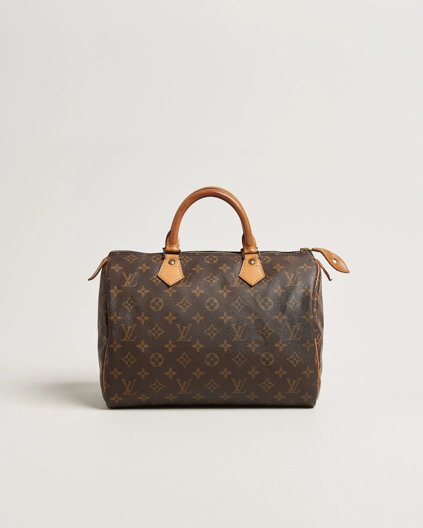 Herr | Pre-Owned & Vintage Bags | Louis Vuitton Pre-Owned | Speedy 30 Monogram