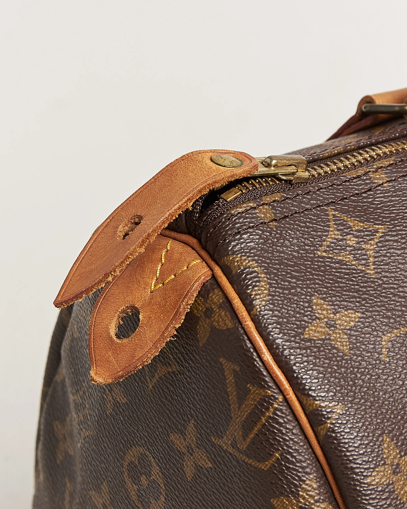 Herr | Pre-Owned & Vintage Bags | Louis Vuitton Pre-Owned | Speedy 30 Monogram