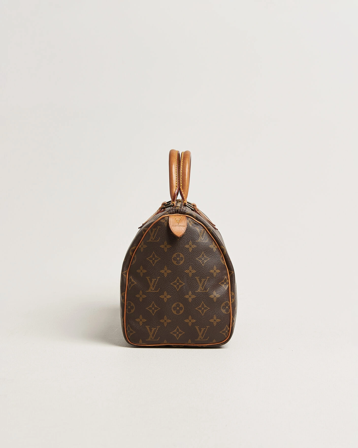 Herr | Pre-Owned & Vintage Bags | Louis Vuitton Pre-Owned | Speedy 30 Monogram