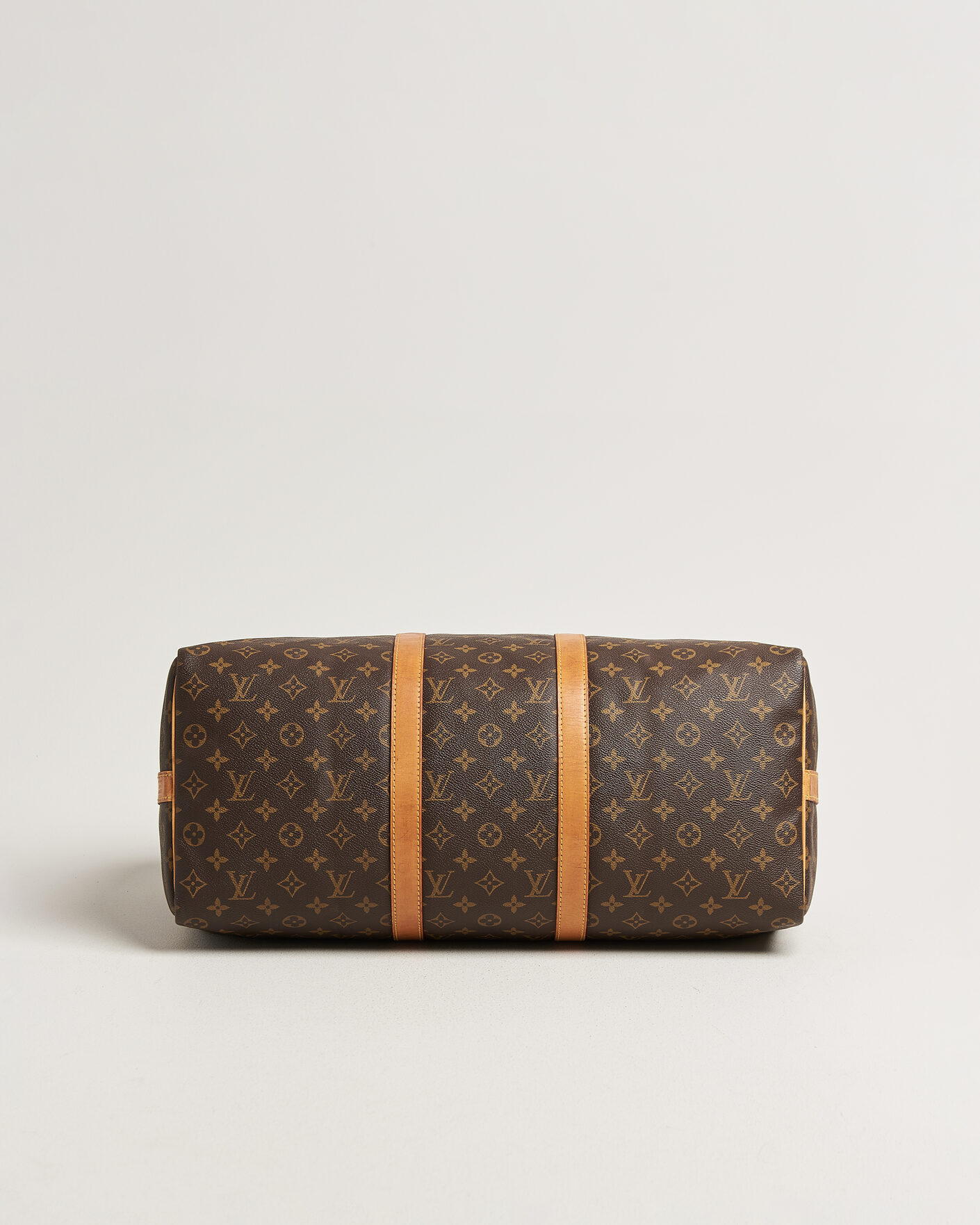 Herr | Pre-Owned & Vintage Bags | Louis Vuitton Pre-Owned | Keepall 50 Bandoulière Monogram