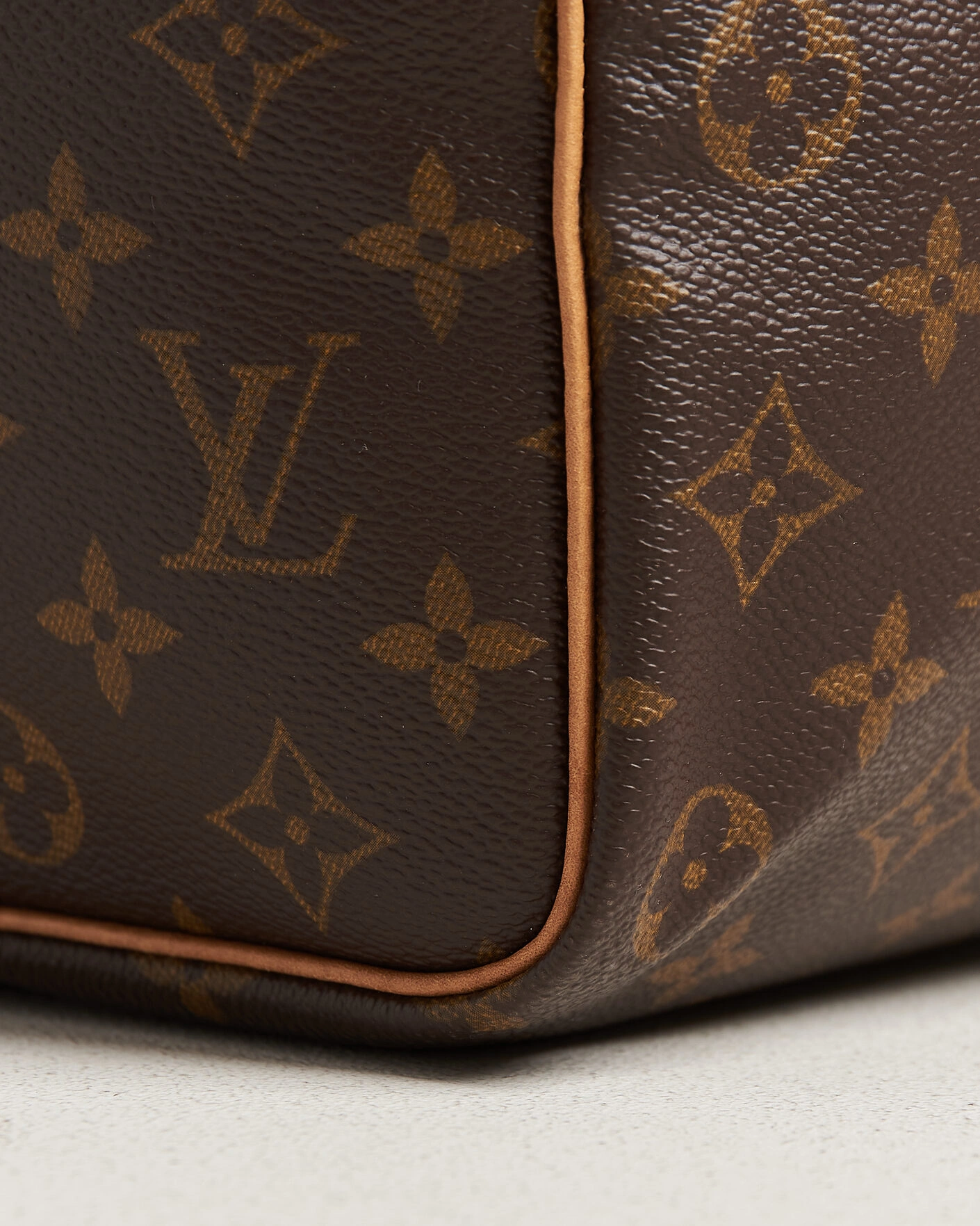 Herr | Pre-Owned & Vintage Bags | Louis Vuitton Pre-Owned | Keepall 50 Bandoulière Monogram