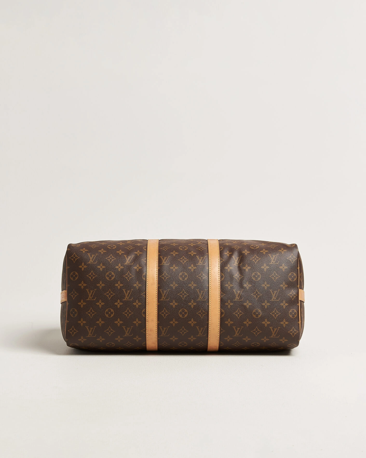 Herr | Pre-Owned & Vintage Bags | Louis Vuitton Pre-Owned | Keepall 50 Bandoulière Monogram