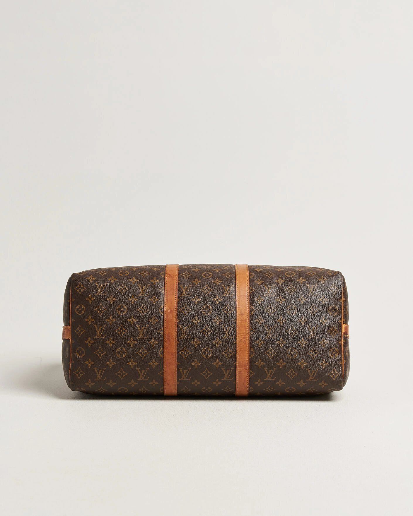 Herr | Pre-Owned & Vintage Bags | Louis Vuitton Pre-Owned | Keepall 50 Bandoulière Monogram