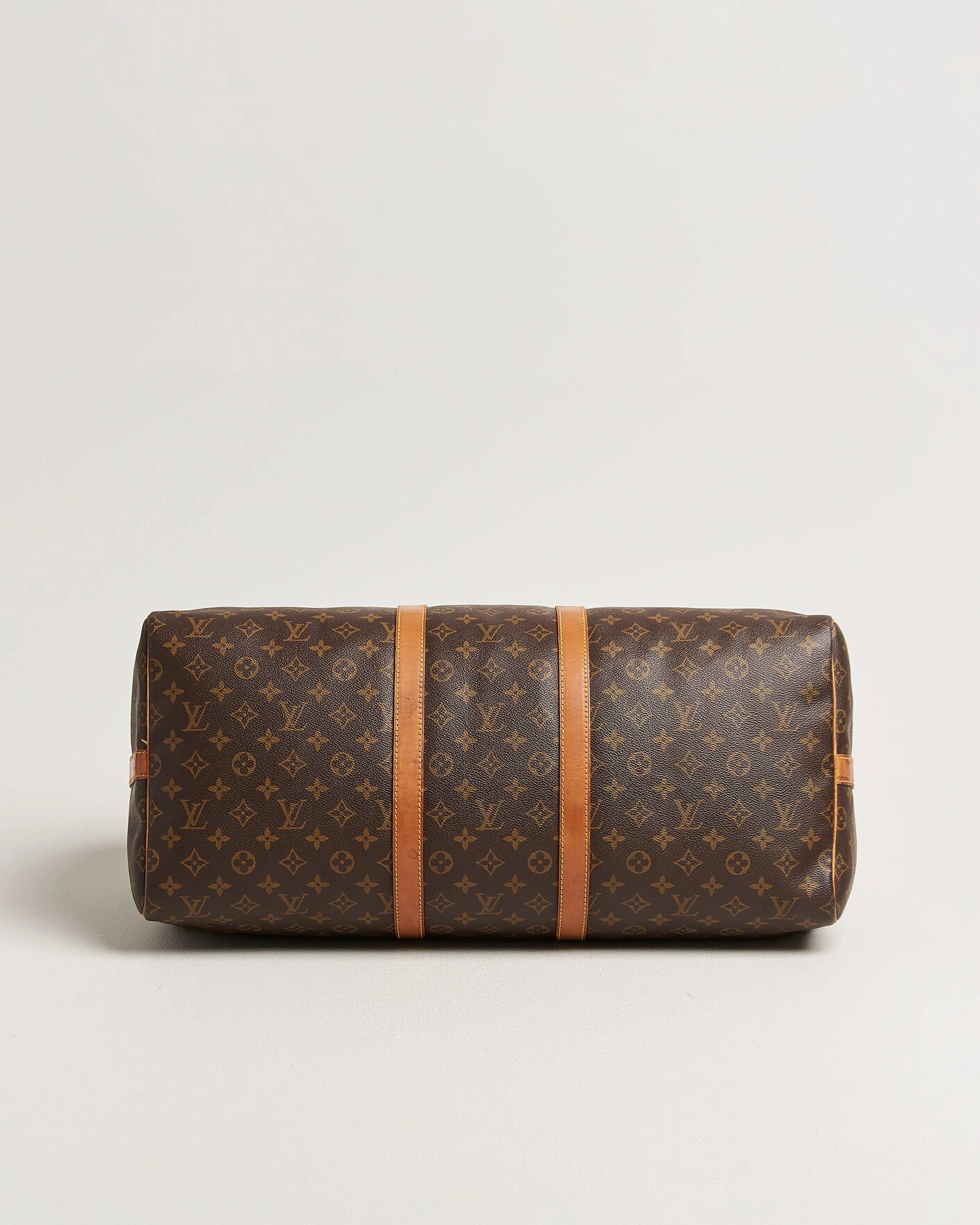 Herr | Pre-Owned & Vintage Bags | Louis Vuitton Pre-Owned | Keepall 55 Bandoulière Monogram