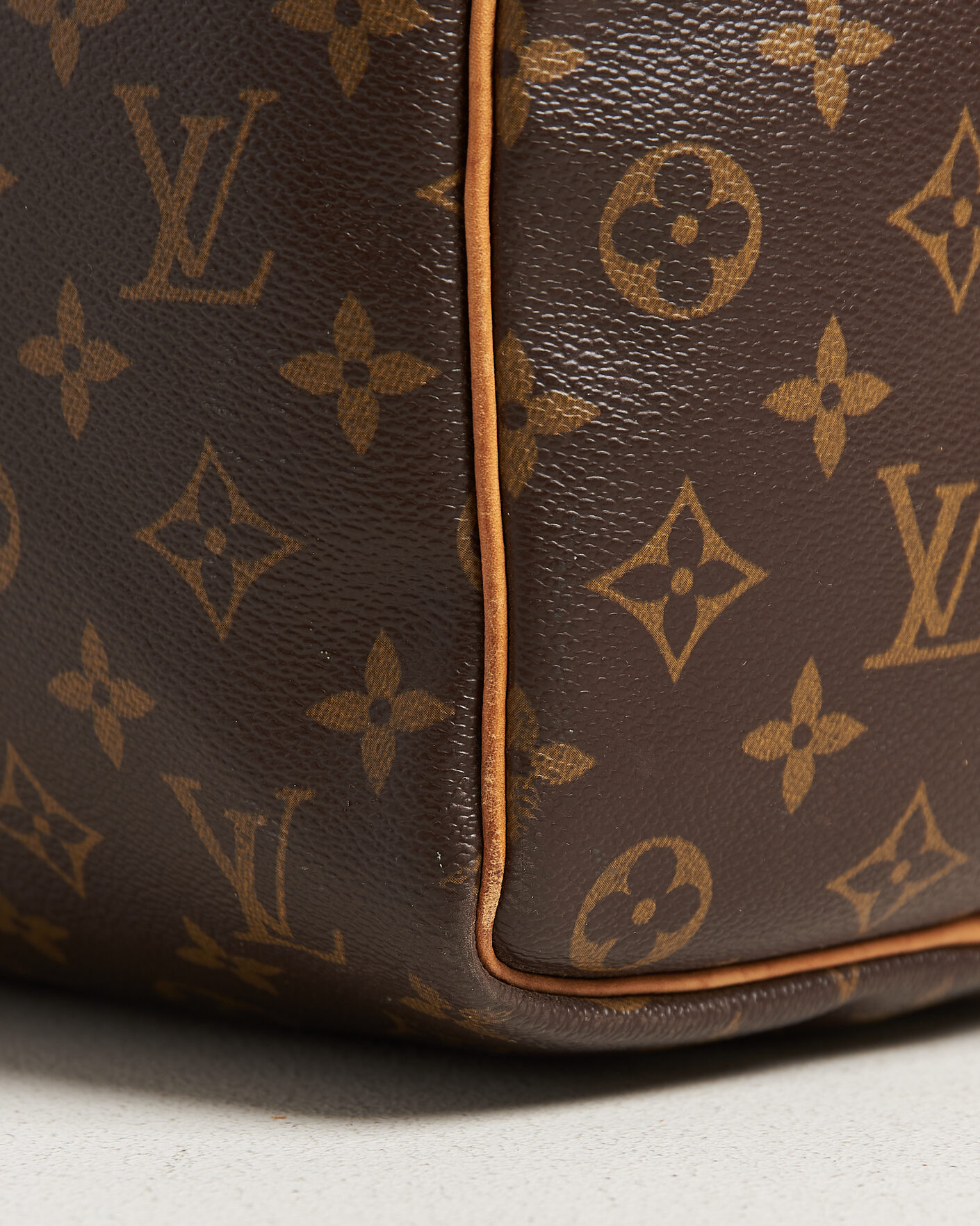 Herr | Pre-Owned & Vintage Bags | Louis Vuitton Pre-Owned | Keepall 45 Bandoulière Monogram