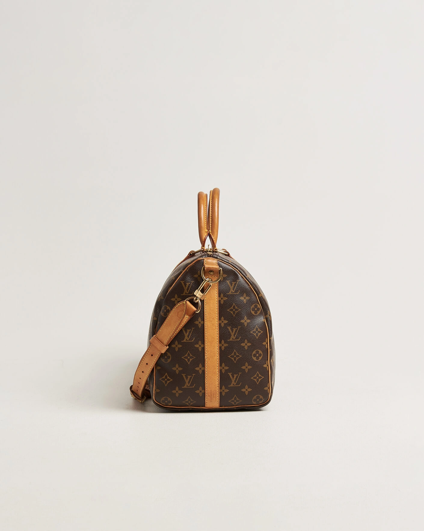 Herr | Pre-Owned & Vintage Bags | Louis Vuitton Pre-Owned | Keepall 45 Bandoulière Monogram