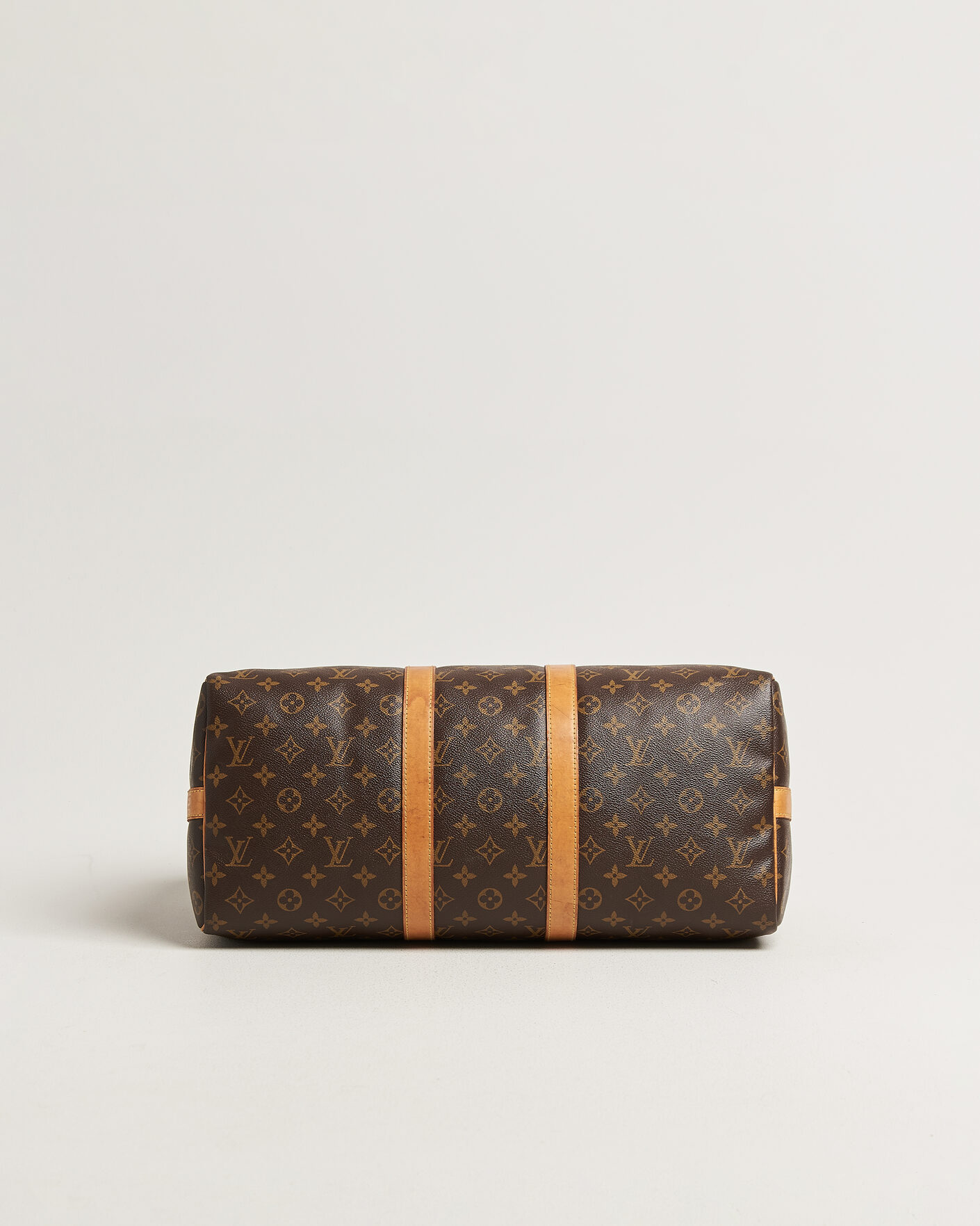 Herr | Pre-Owned & Vintage Bags | Louis Vuitton Pre-Owned | Keepall 45 Bandoulière Monogram