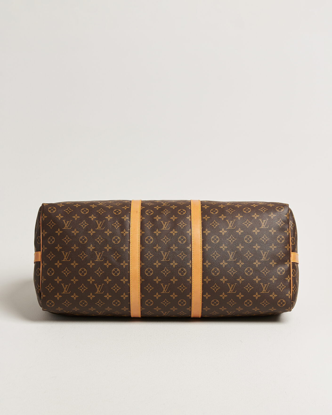 Herr | Pre-Owned & Vintage Bags | Louis Vuitton Pre-Owned | Keepall 60 Bandoulière Monogram