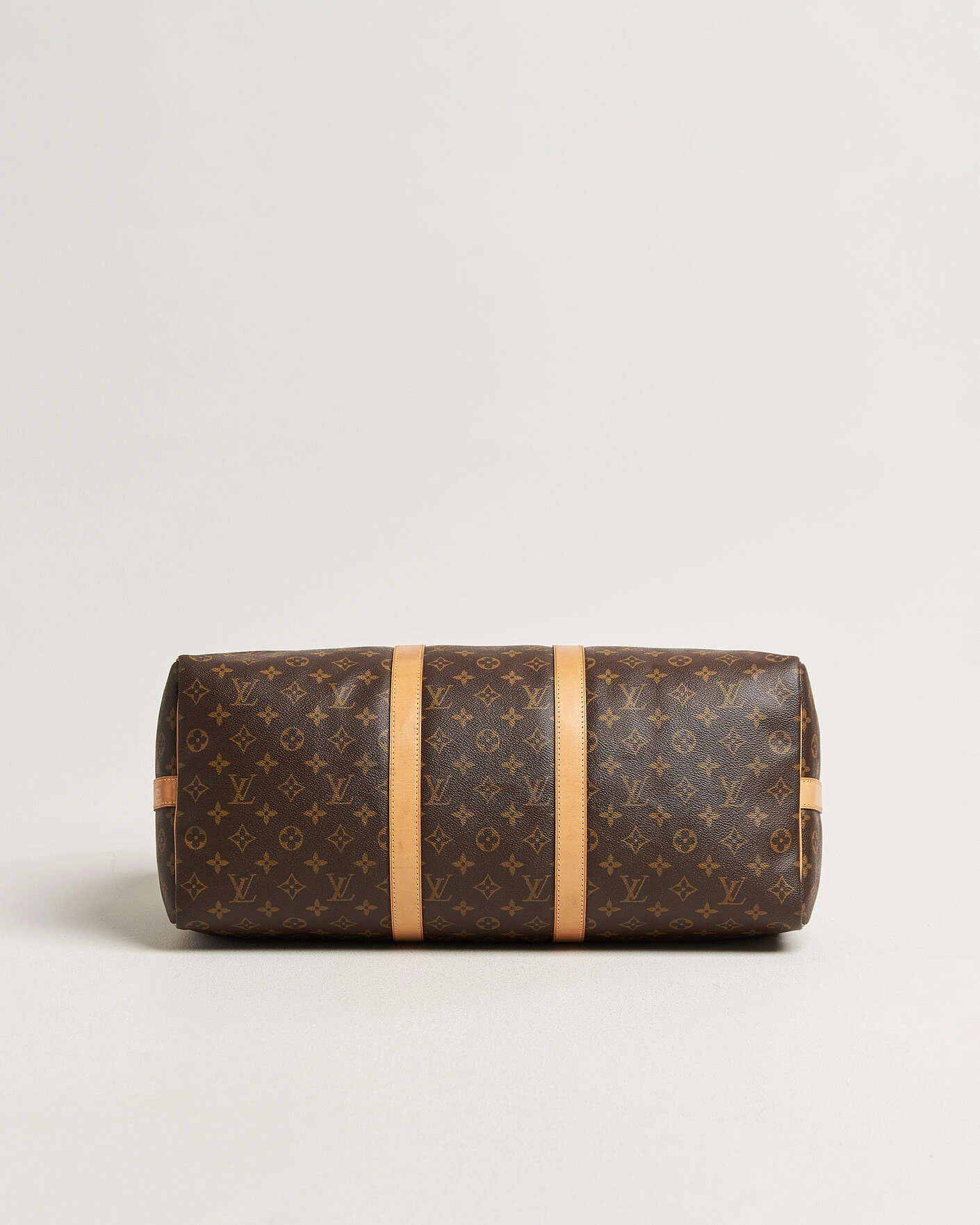 Herr | Pre-Owned & Vintage Bags | Louis Vuitton Pre-Owned | Keepall 50 Bandoulière Monogram