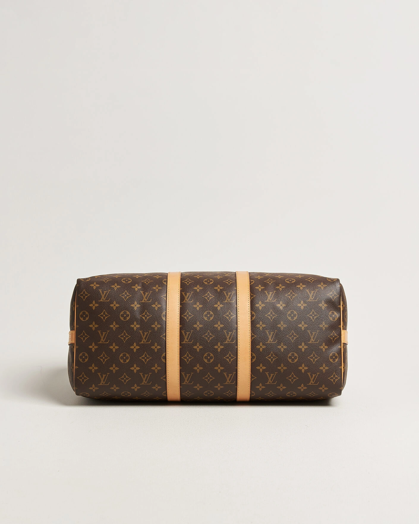 Herr | Pre-Owned & Vintage Bags | Louis Vuitton Pre-Owned | Keepall 50 Bandoulière Monogram