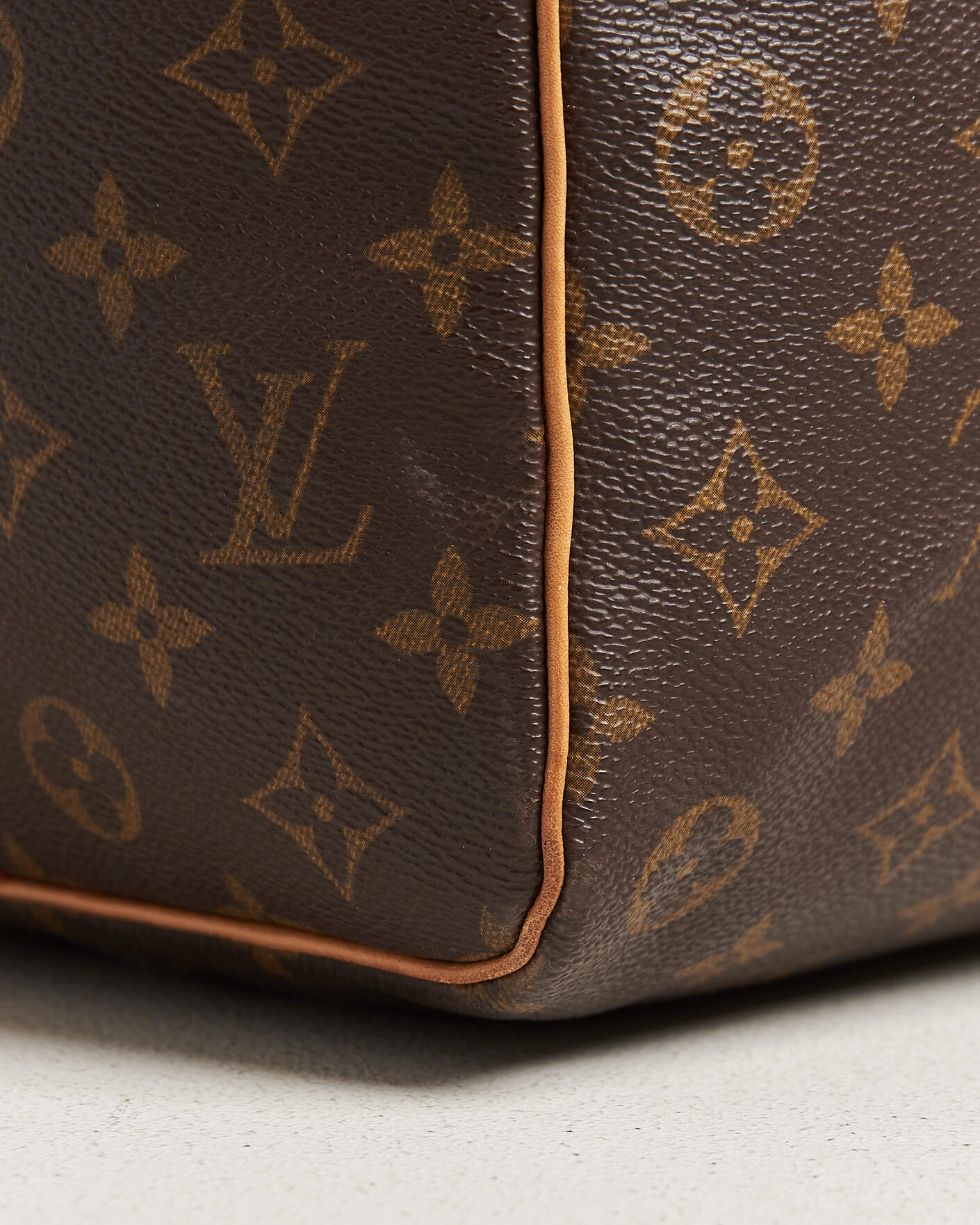 Herr | Pre-Owned & Vintage Bags | Louis Vuitton Pre-Owned | Keepall 50 Bandoulière Monogram
