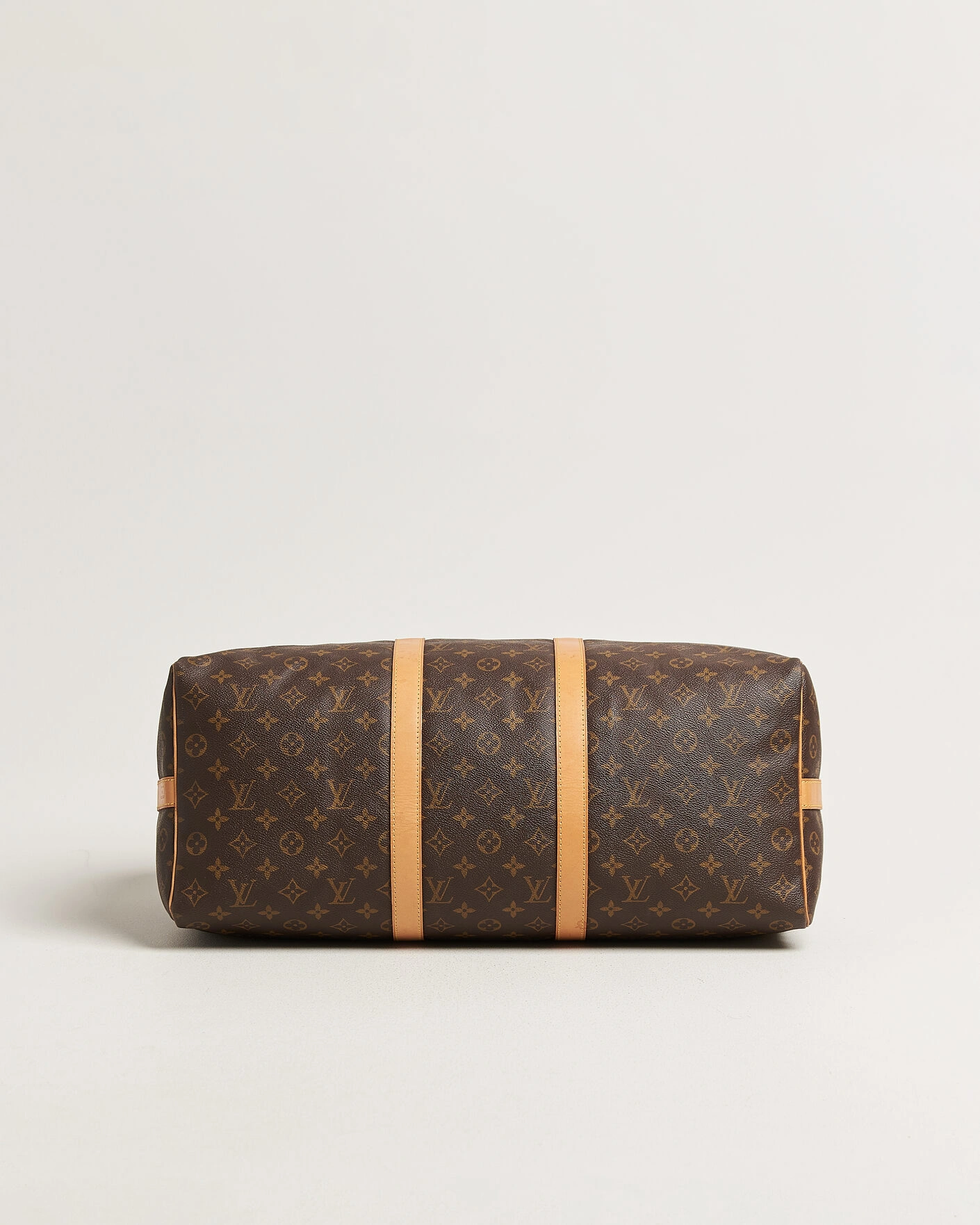 Herr | Pre-Owned & Vintage Bags | Louis Vuitton Pre-Owned | Keepall 50 Bandoulière Monogram