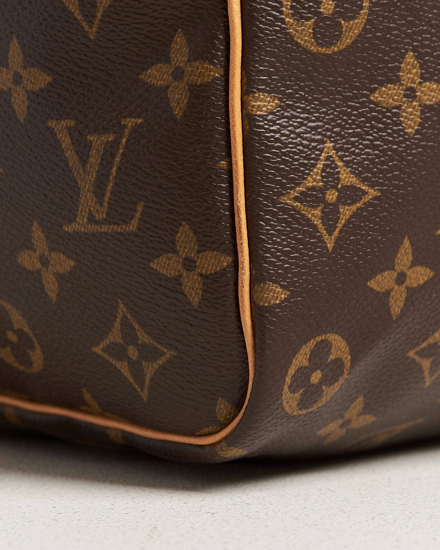 Herr | Pre-Owned & Vintage Bags | Louis Vuitton Pre-Owned | Keepall 50 Bandoulière Monogram