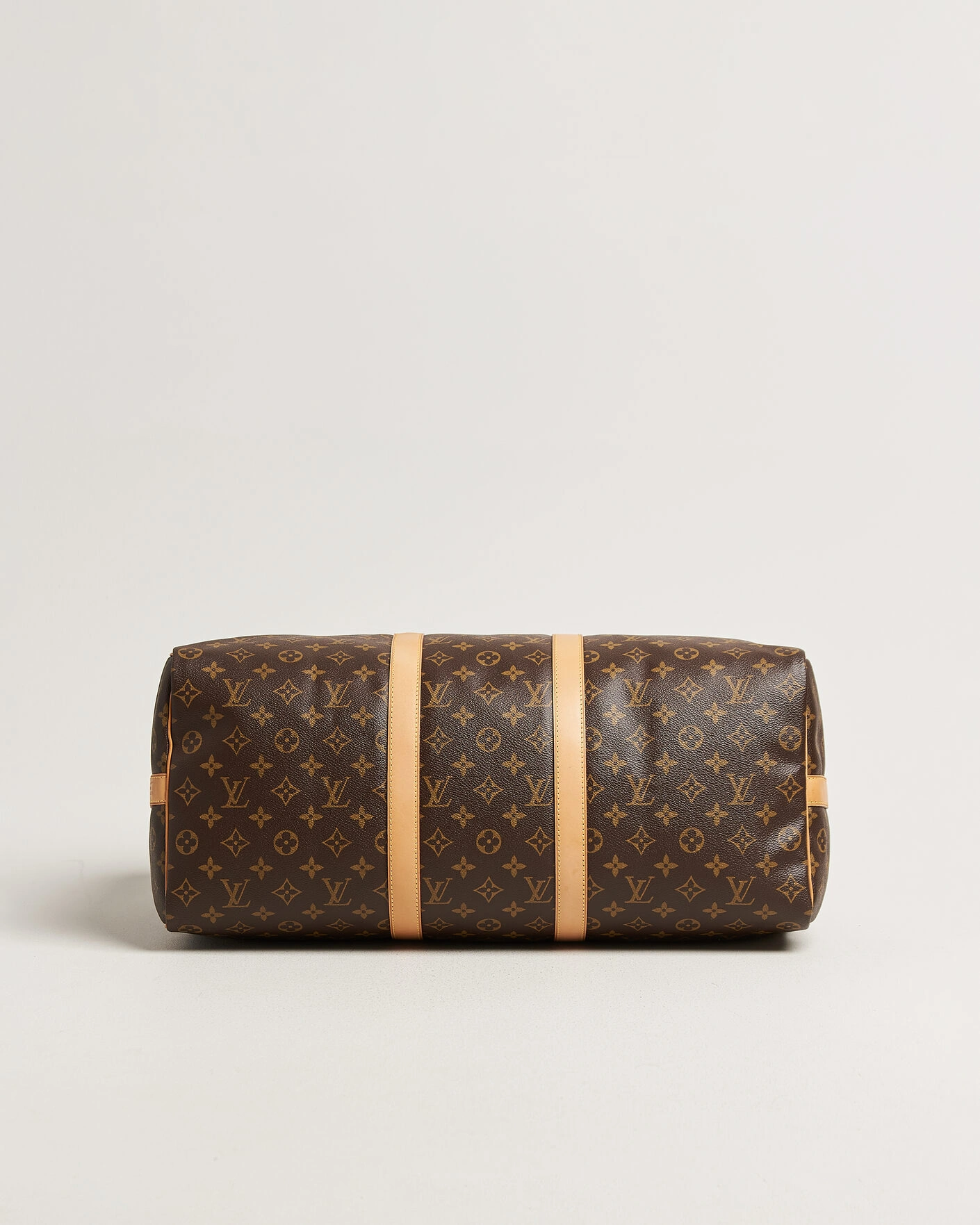 Herr | Pre-Owned & Vintage Bags | Louis Vuitton Pre-Owned | Keepall 50 Bandoulière Monogram