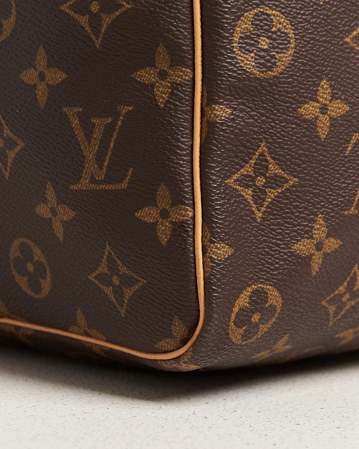 Herr | Pre-Owned & Vintage Bags | Louis Vuitton Pre-Owned | Keepall 50 Bandoulière Monogram
