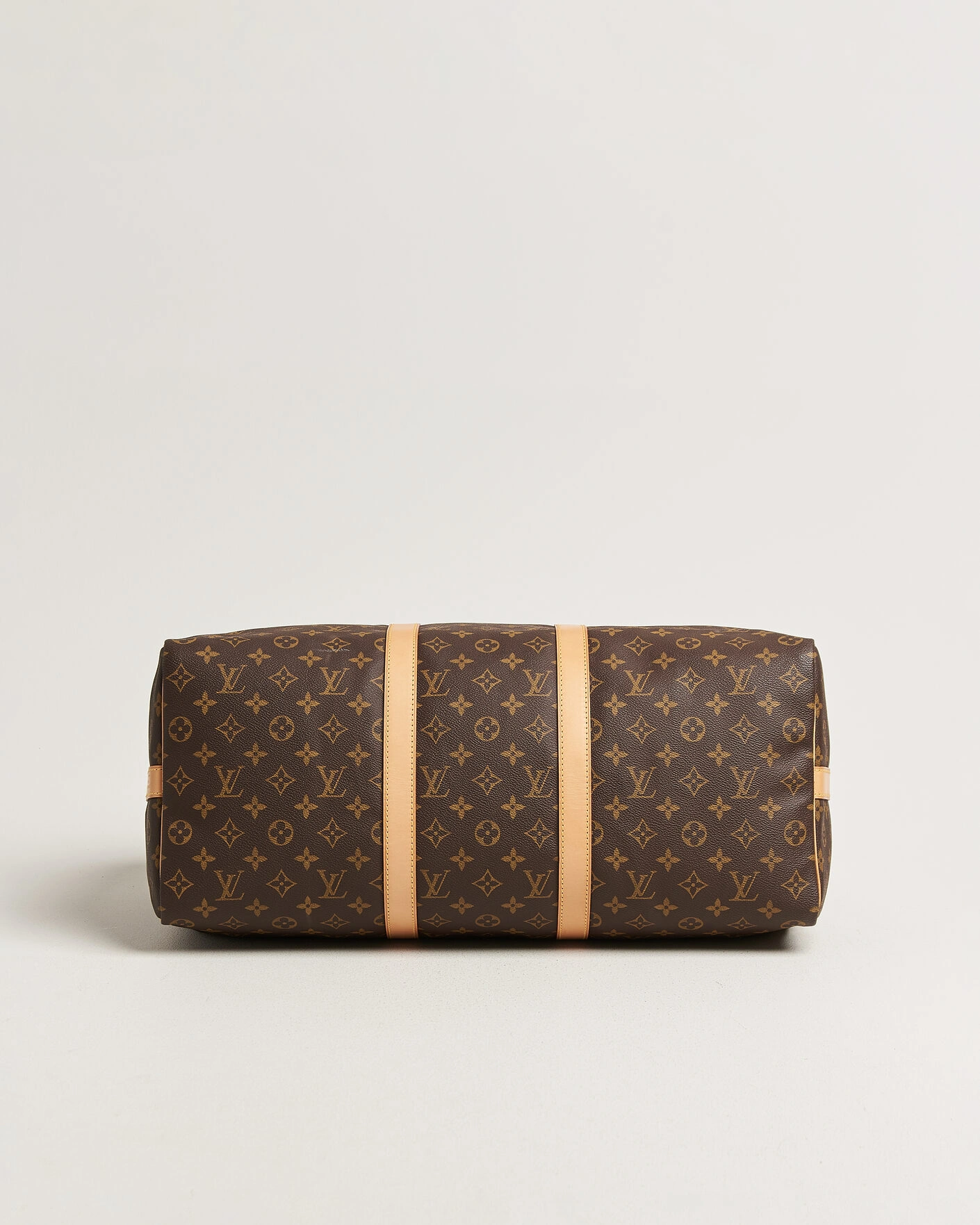 Herr | Pre-Owned & Vintage Bags | Louis Vuitton Pre-Owned | Keepall 50 Bandoulière Monogram