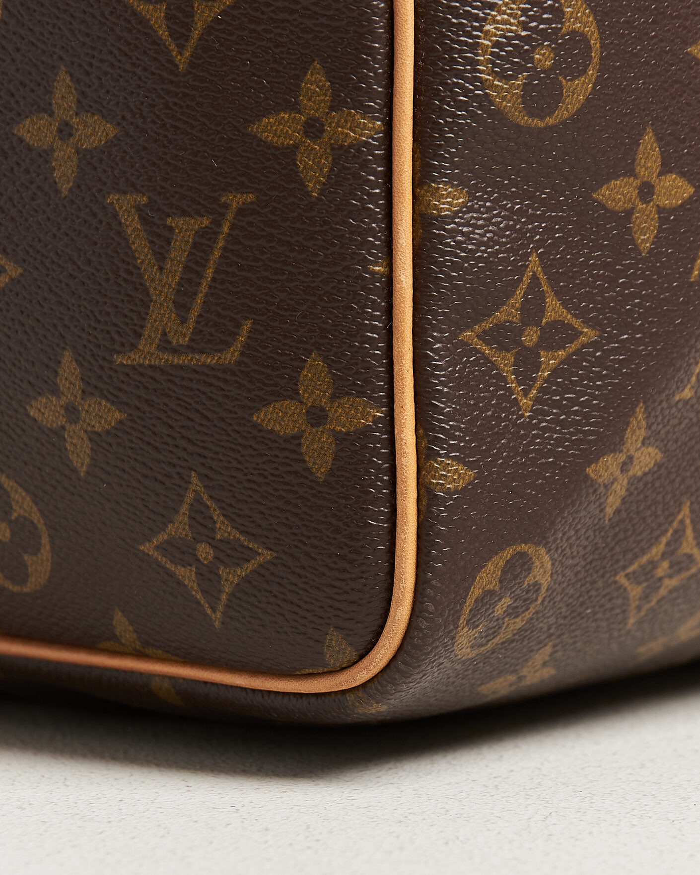 Herr | Pre-Owned & Vintage Bags | Louis Vuitton Pre-Owned | Keepall 50 Bandoulière Monogram