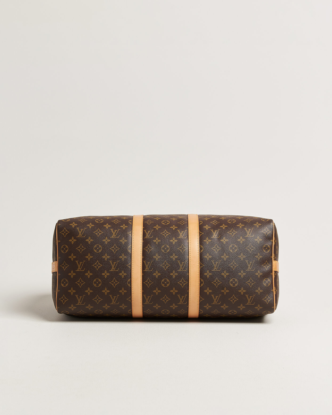 Herr | Pre-Owned & Vintage Bags | Louis Vuitton Pre-Owned | Keepall 50 Bandoulière Monogram