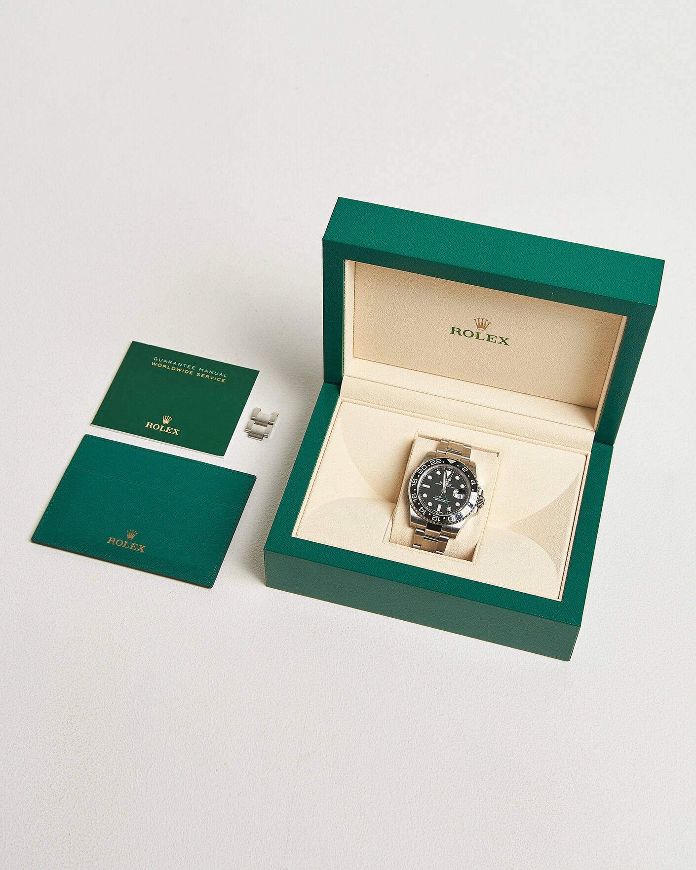Herr | Pre-Owned & Vintage Watches | Rolex Pre-Owned | GMT Master II 