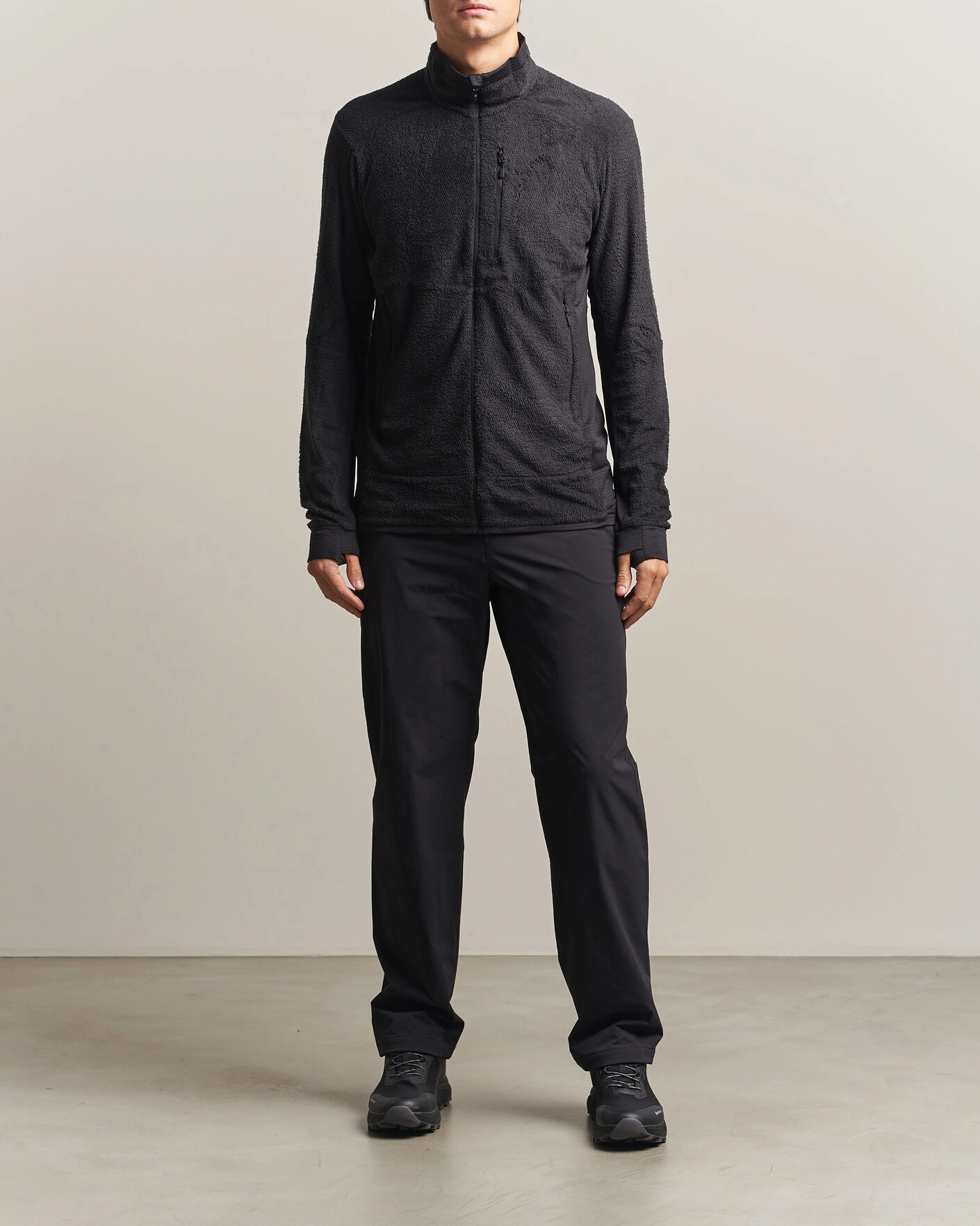 Herr | Jackor | Norrøna | Falketind Warm Active Jacket Caviar Black