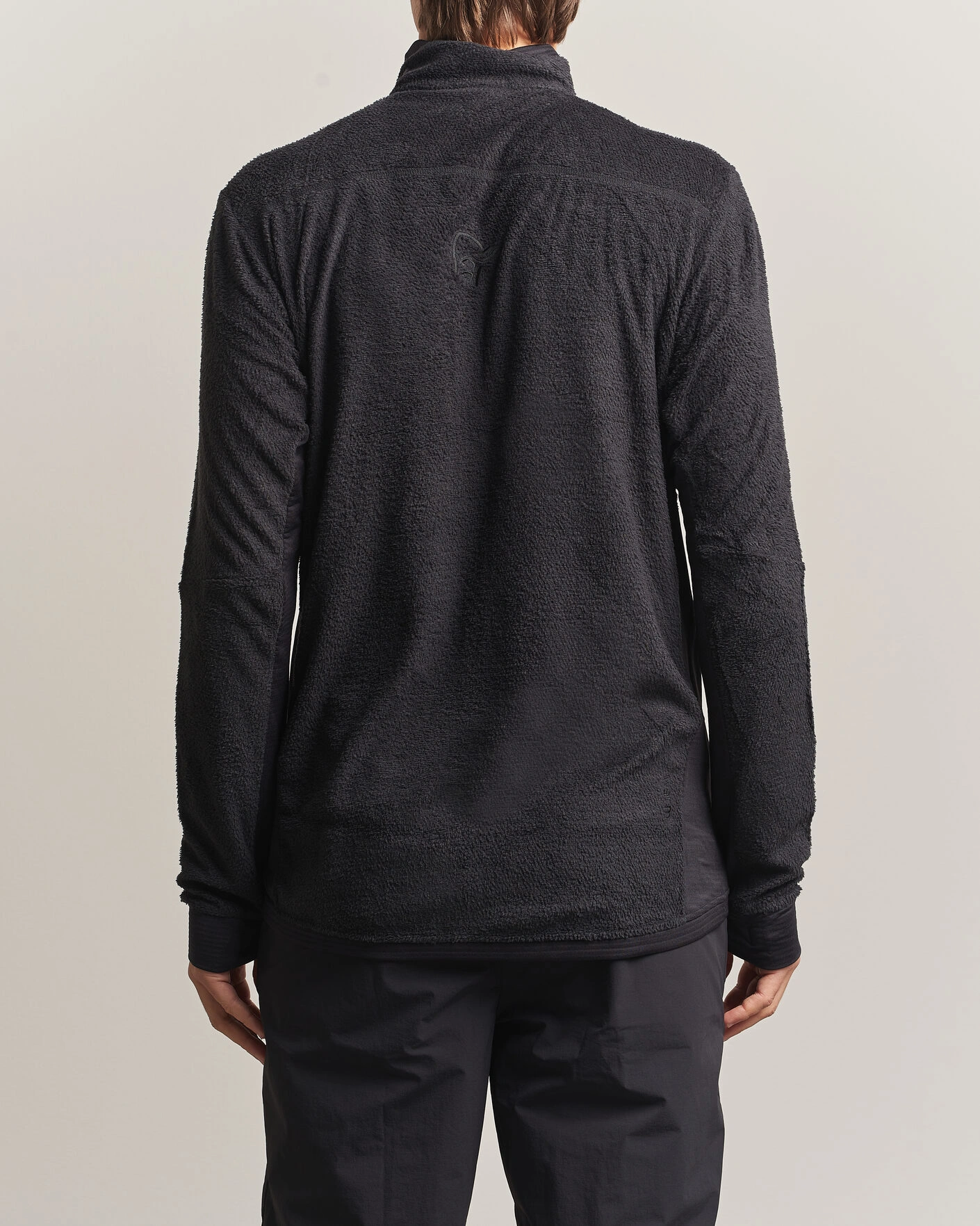 Herr | Jackor | Norrøna | Falketind Warm Active Jacket Caviar Black
