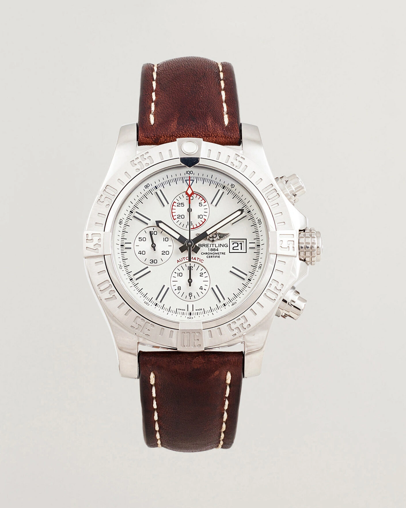Herr | Pre-Owned & Vintage Watches | Breitling Pre-Owned | Super Avenger II