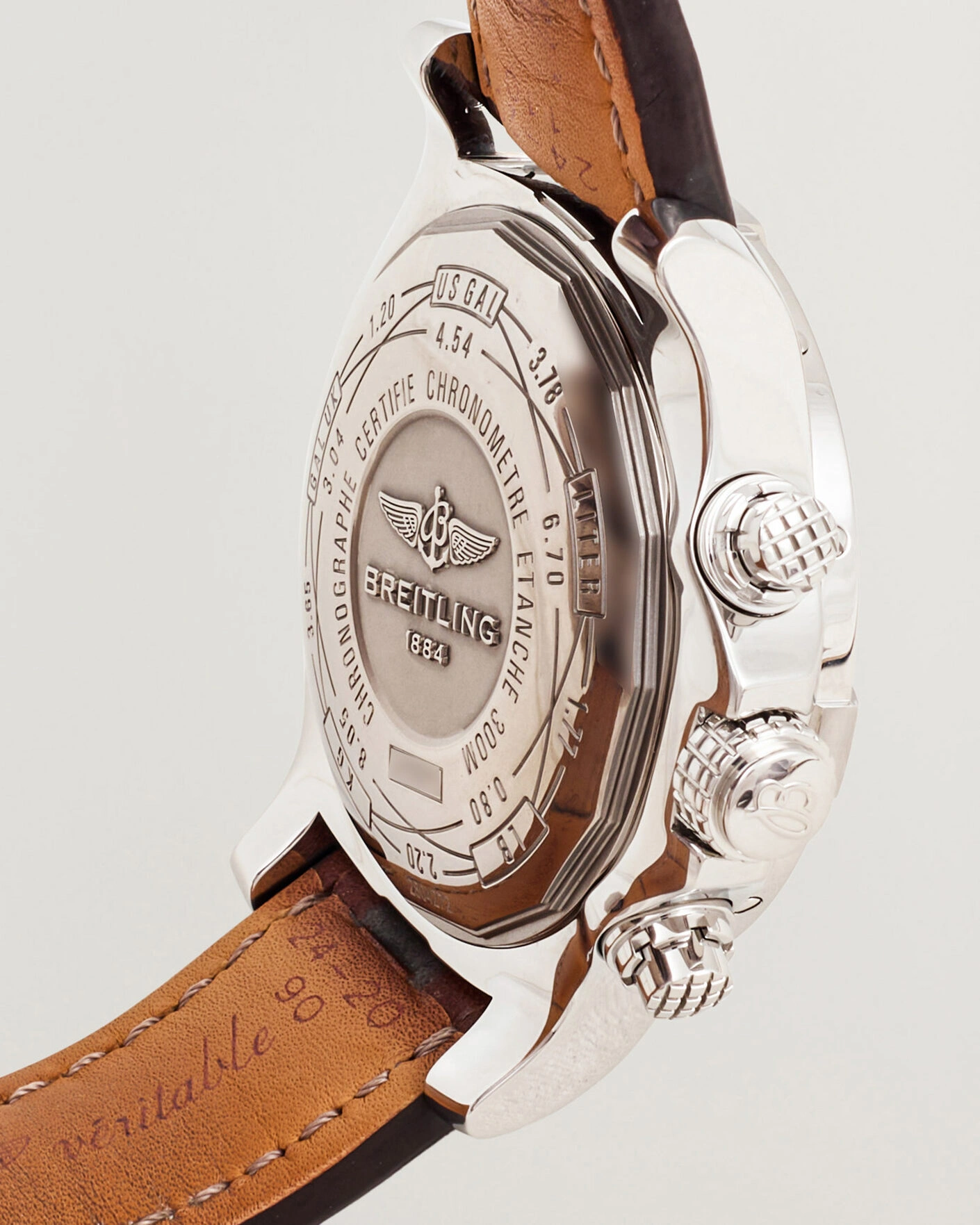 Herr | Pre-Owned & Vintage Watches | Breitling Pre-Owned | Super Avenger II