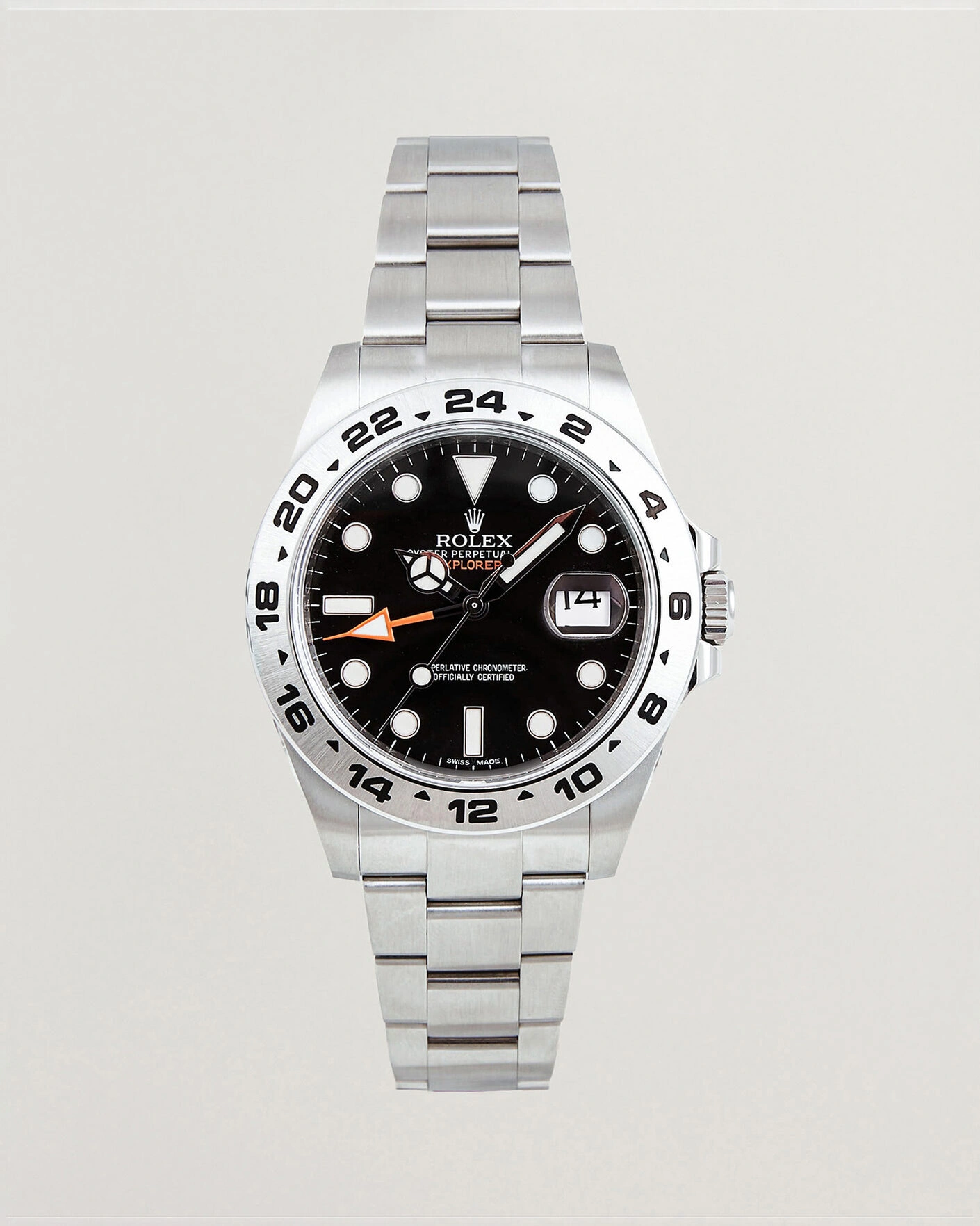 Herr | Pre-Owned & Vintage Watches | Rolex Pre-Owned | Explorer II 