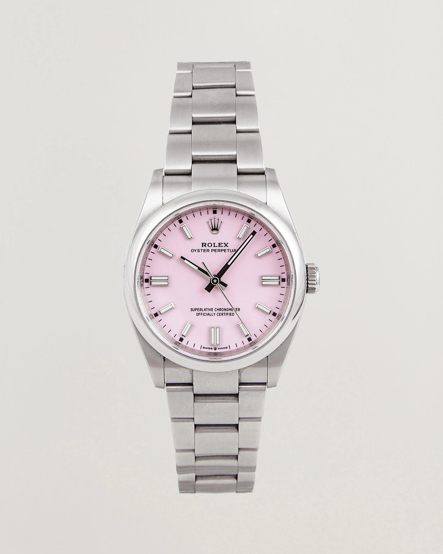 Herr | Pre-Owned & Vintage Watches | Rolex Pre-Owned | Oyster Perpetual 36 Candy