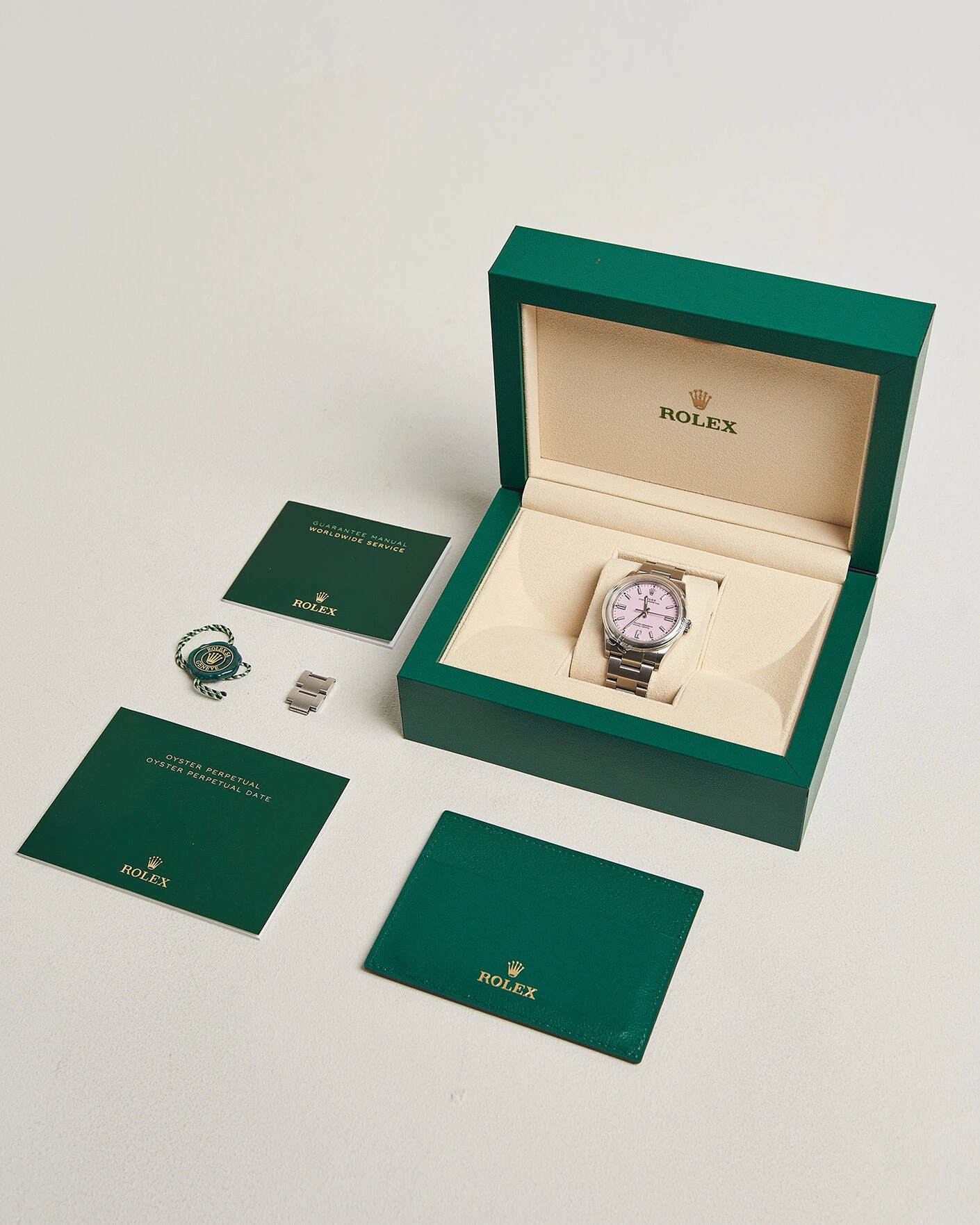 Herr | Pre-Owned & Vintage Watches | Rolex Pre-Owned | Oyster Perpetual 36 Candy