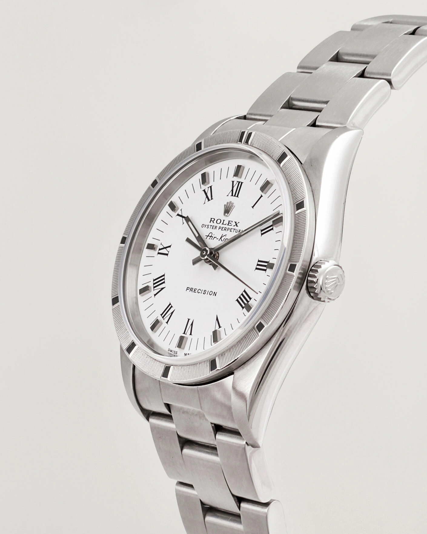Herr | Pre-Owned & Vintage Watches | Rolex Pre-Owned | Air King