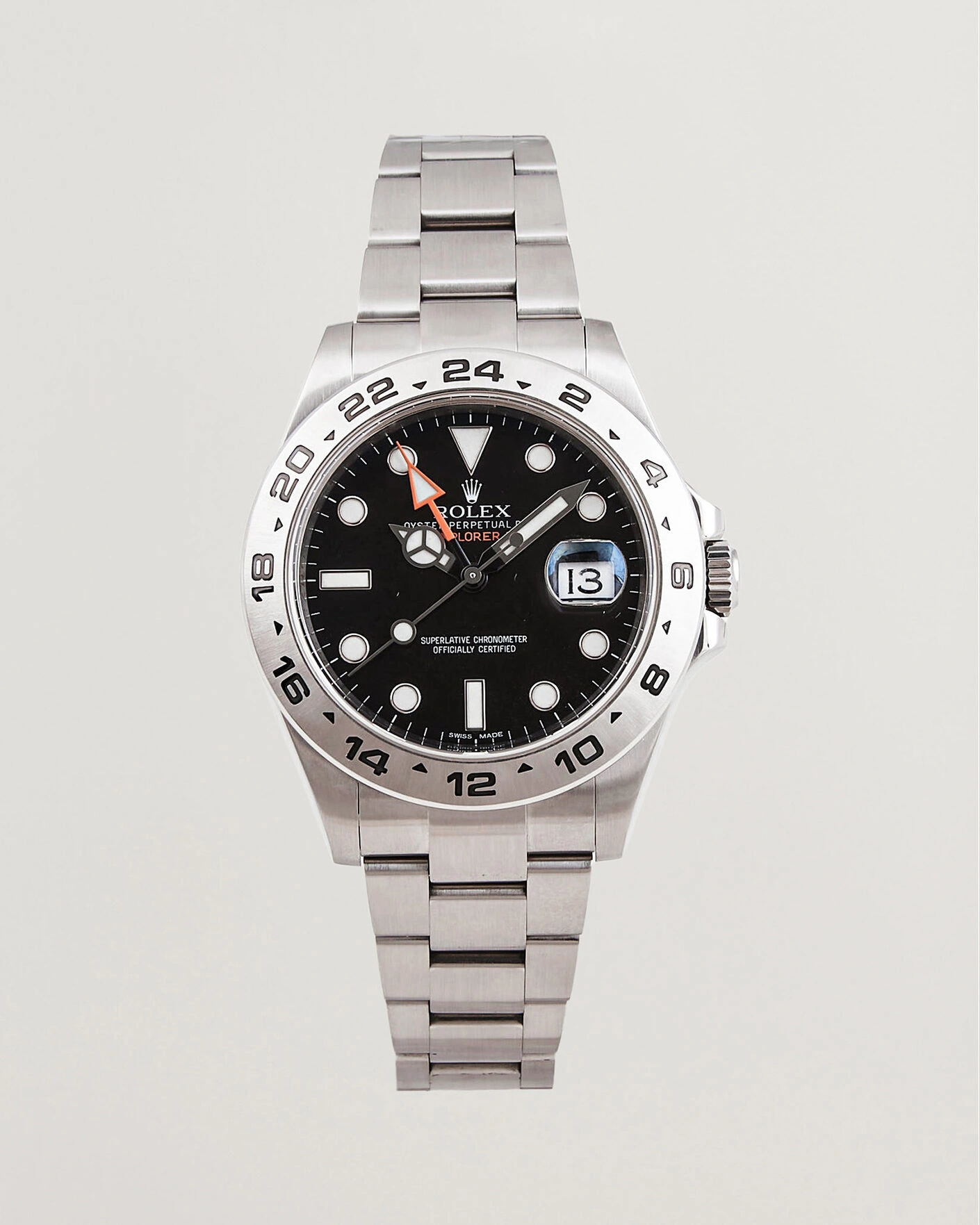 Herr | Pre-Owned & Vintage Watches | Rolex Pre-Owned | Explorer II