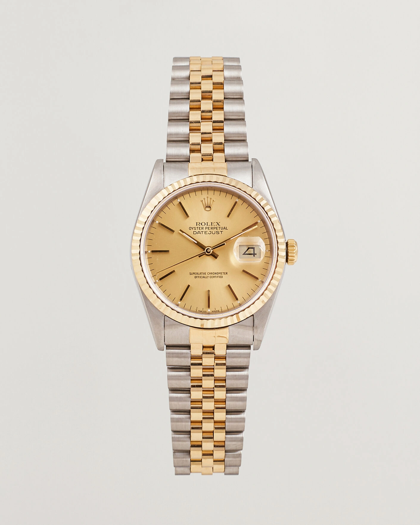 Herr | Pre-Owned & Vintage Watches | Rolex Pre-Owned | Datejust 36
