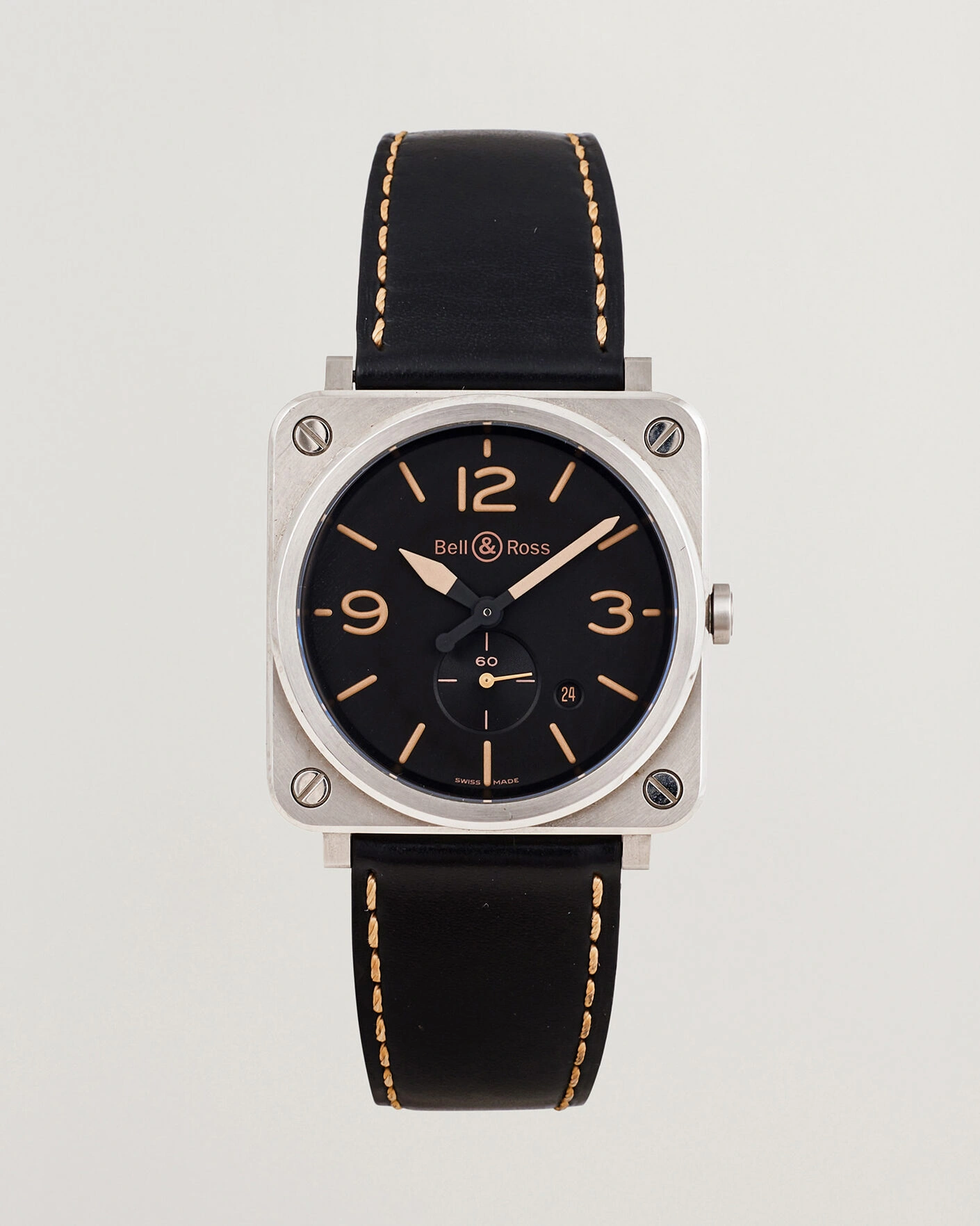 Herr | Pre-Owned & Vintage Watches | Bell & Ross Pre-Owned | BRS-64