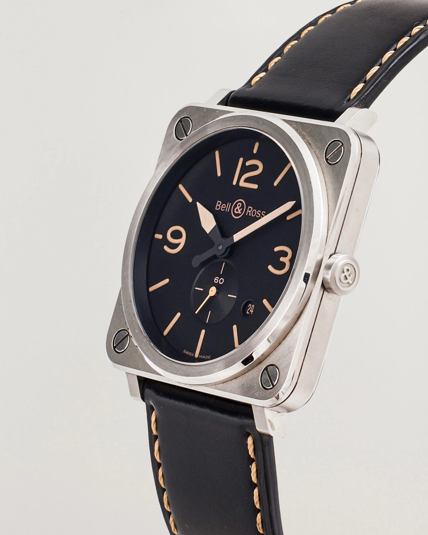 Herr | Pre-Owned & Vintage Watches | Bell & Ross Pre-Owned | BRS-64