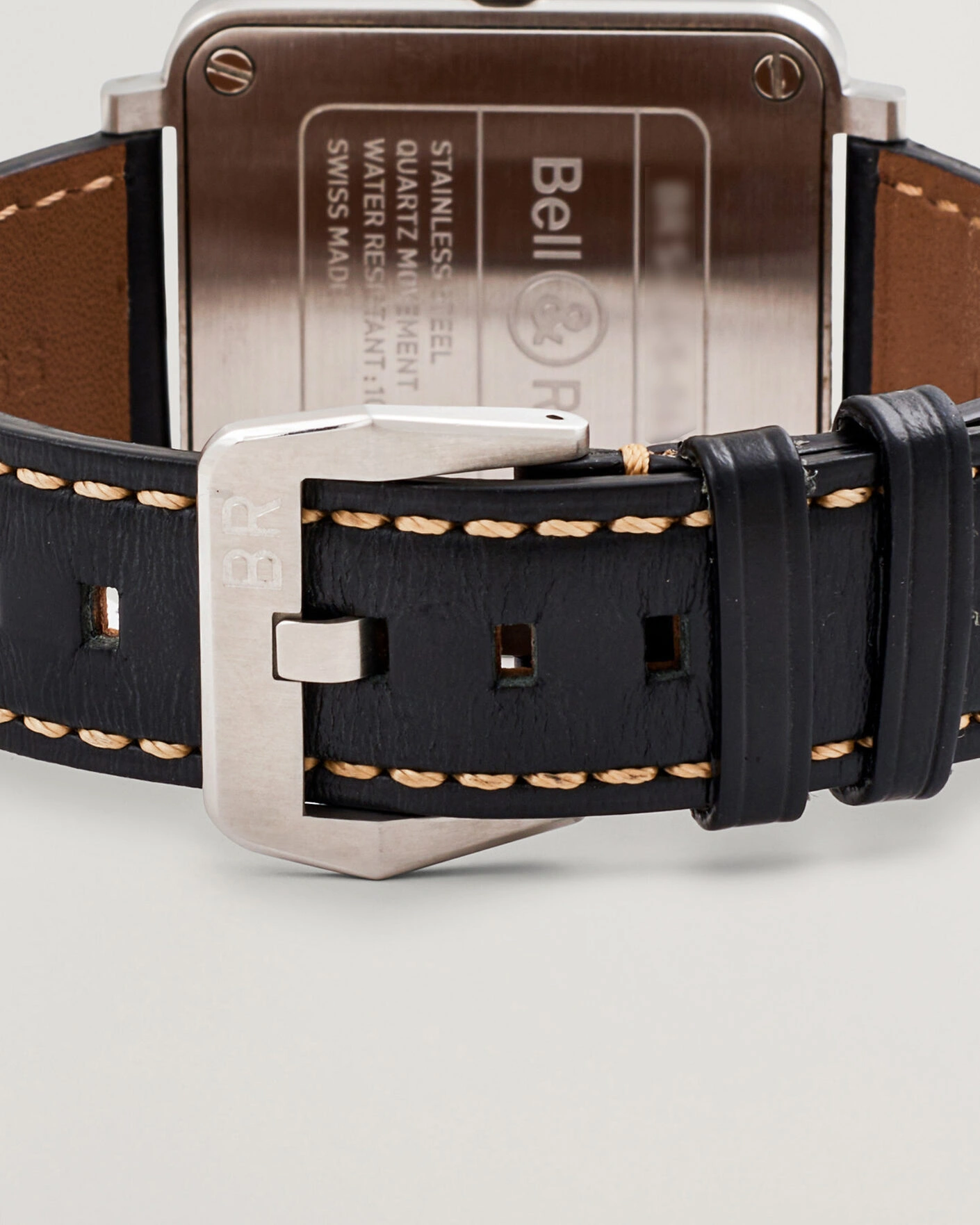Herr | Pre-Owned & Vintage Watches | Bell & Ross Pre-Owned | BRS-64