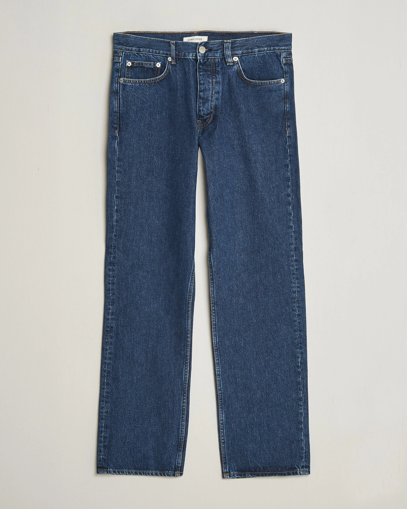 Herr | Jeans | Sunflower | Standard Jeans Blue Wash