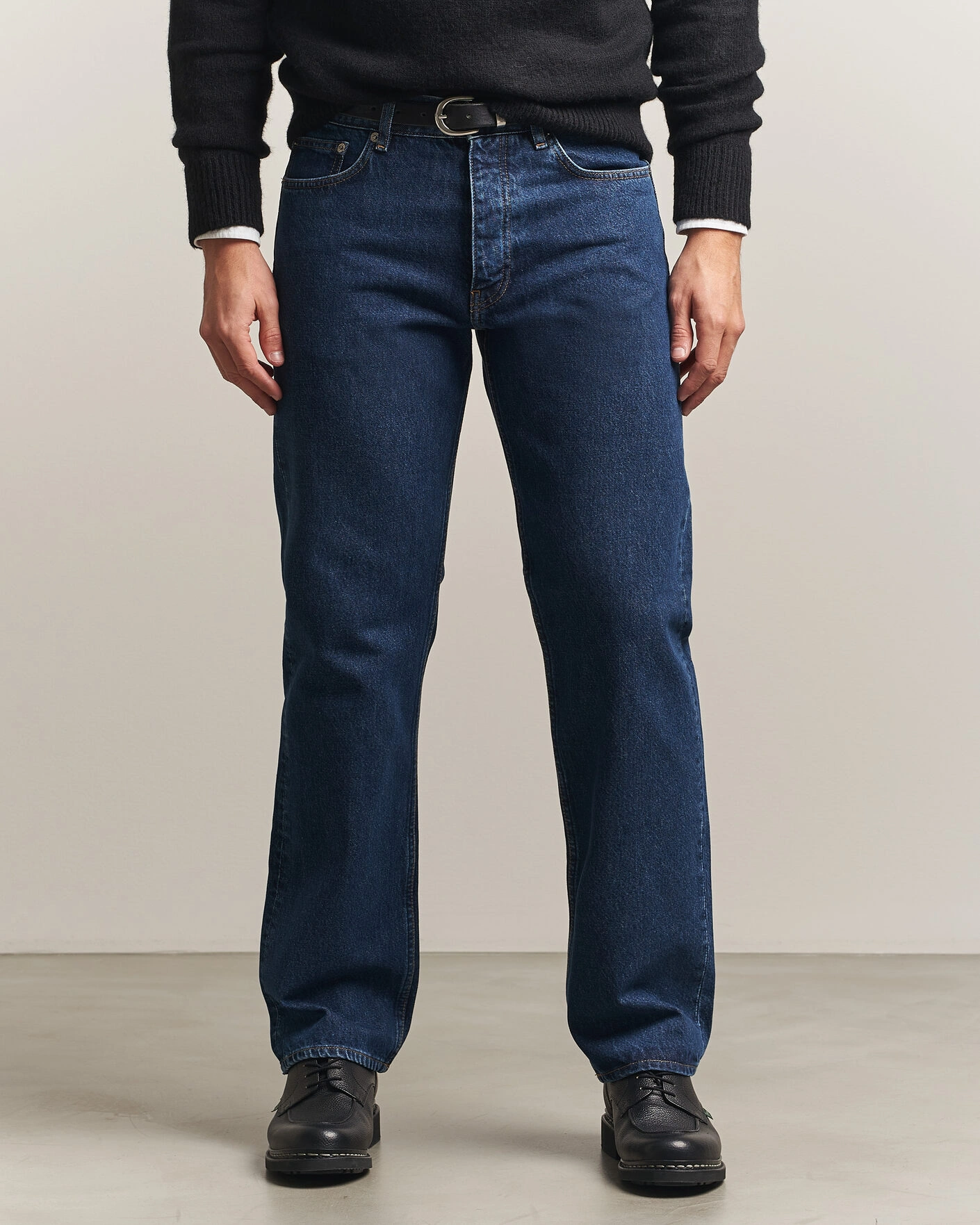 Herr | Jeans | Sunflower | Standard Jeans Blue Wash