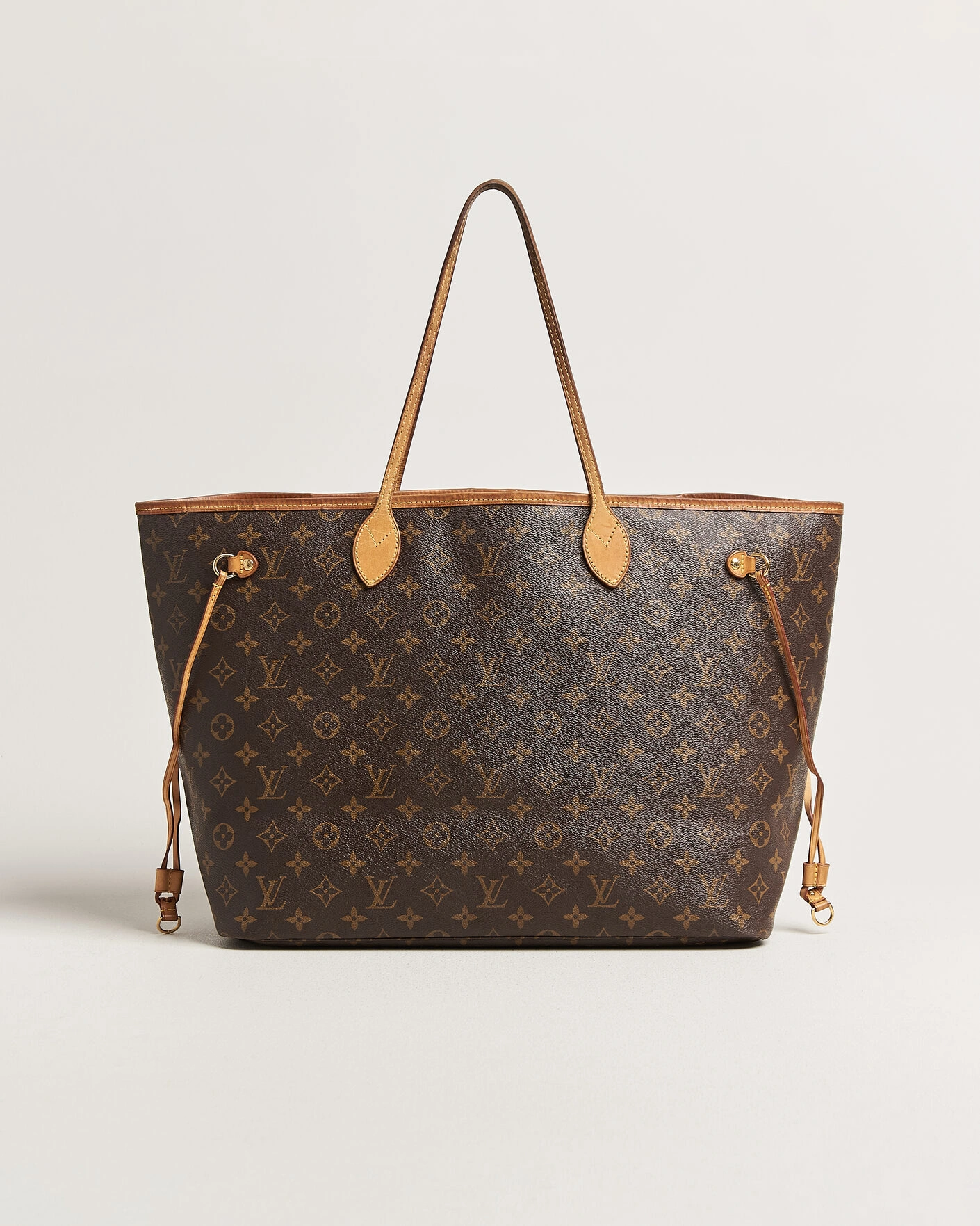 Herr | Pre-Owned & Vintage Bags | Louis Vuitton Pre-Owned | Neverfull GM Monogram