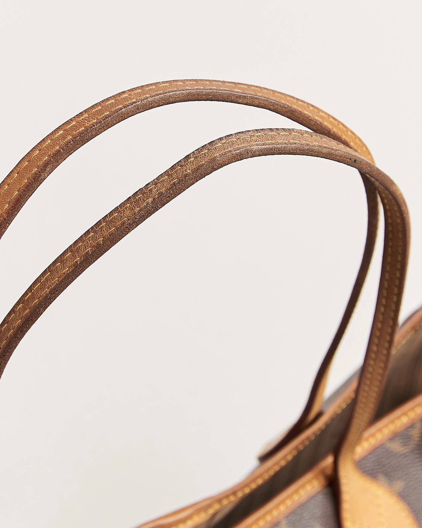 Herr | Pre-Owned & Vintage Bags | Louis Vuitton Pre-Owned | Neverfull GM Monogram