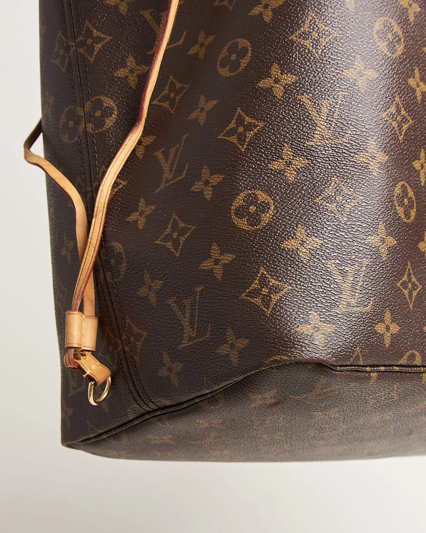 Herr | Pre-Owned & Vintage Bags | Louis Vuitton Pre-Owned | Neverfull GM Monogram