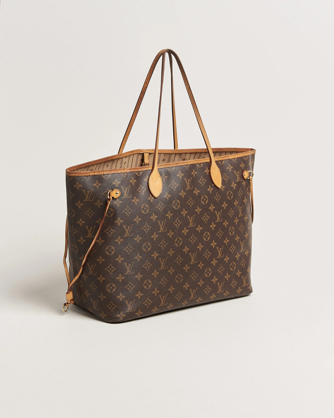 Herr | Pre-Owned & Vintage Bags | Louis Vuitton Pre-Owned | Neverfull GM Monogram