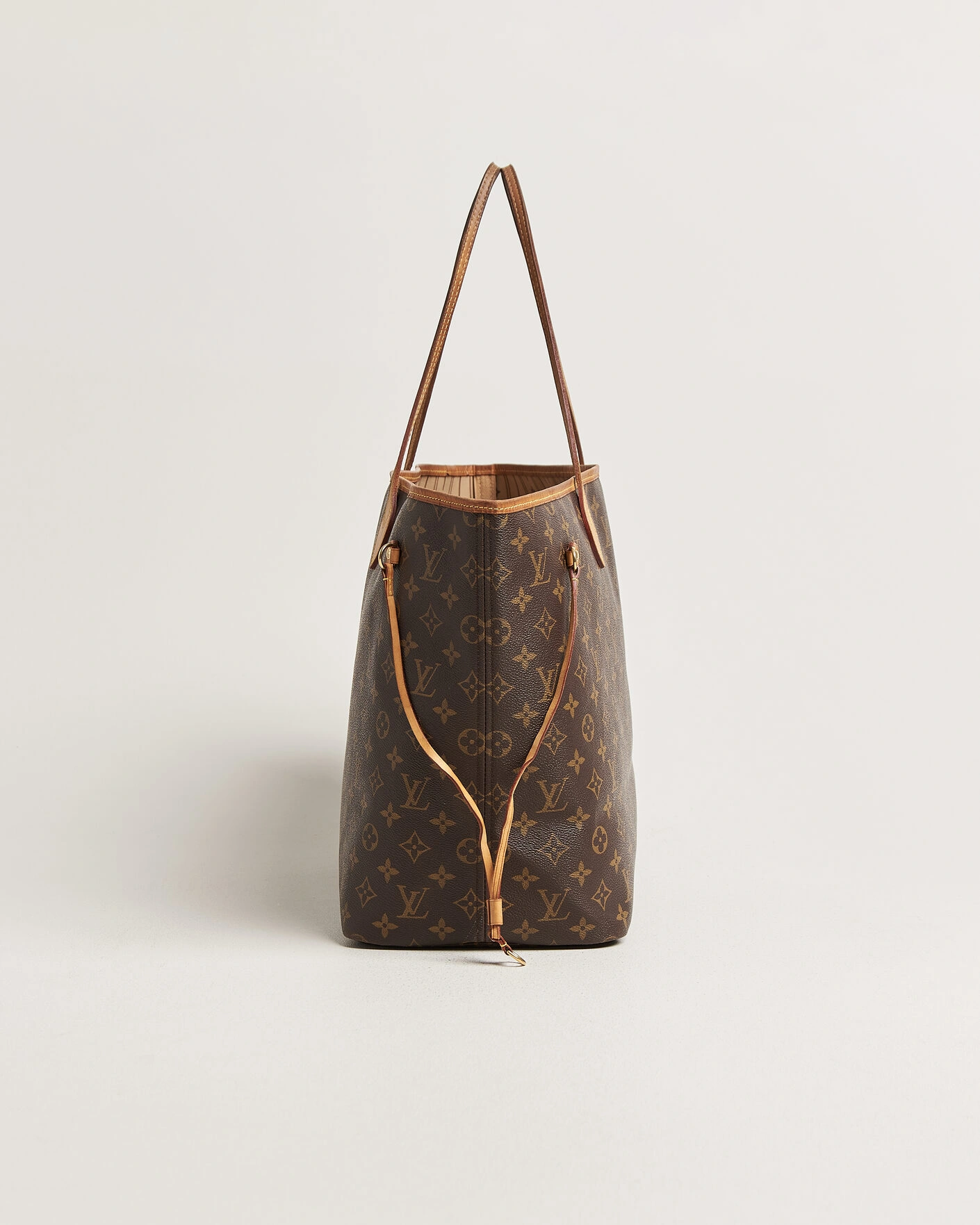 Herr | Pre-Owned & Vintage Bags | Louis Vuitton Pre-Owned | Neverfull GM Monogram