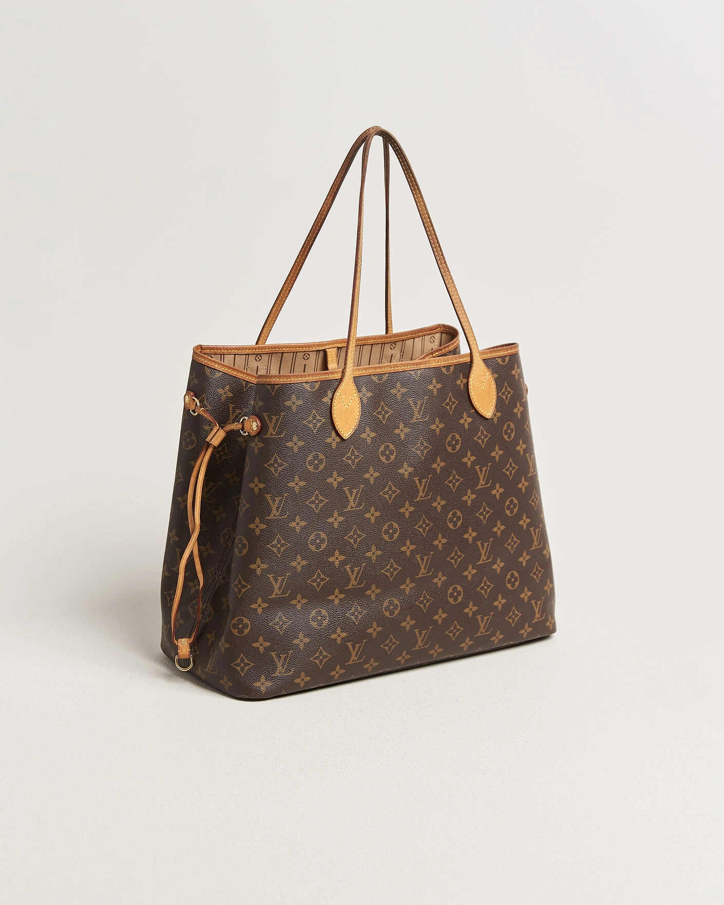 Herr | Pre-Owned & Vintage Bags | Louis Vuitton Pre-Owned | Neverfull GM Monogram