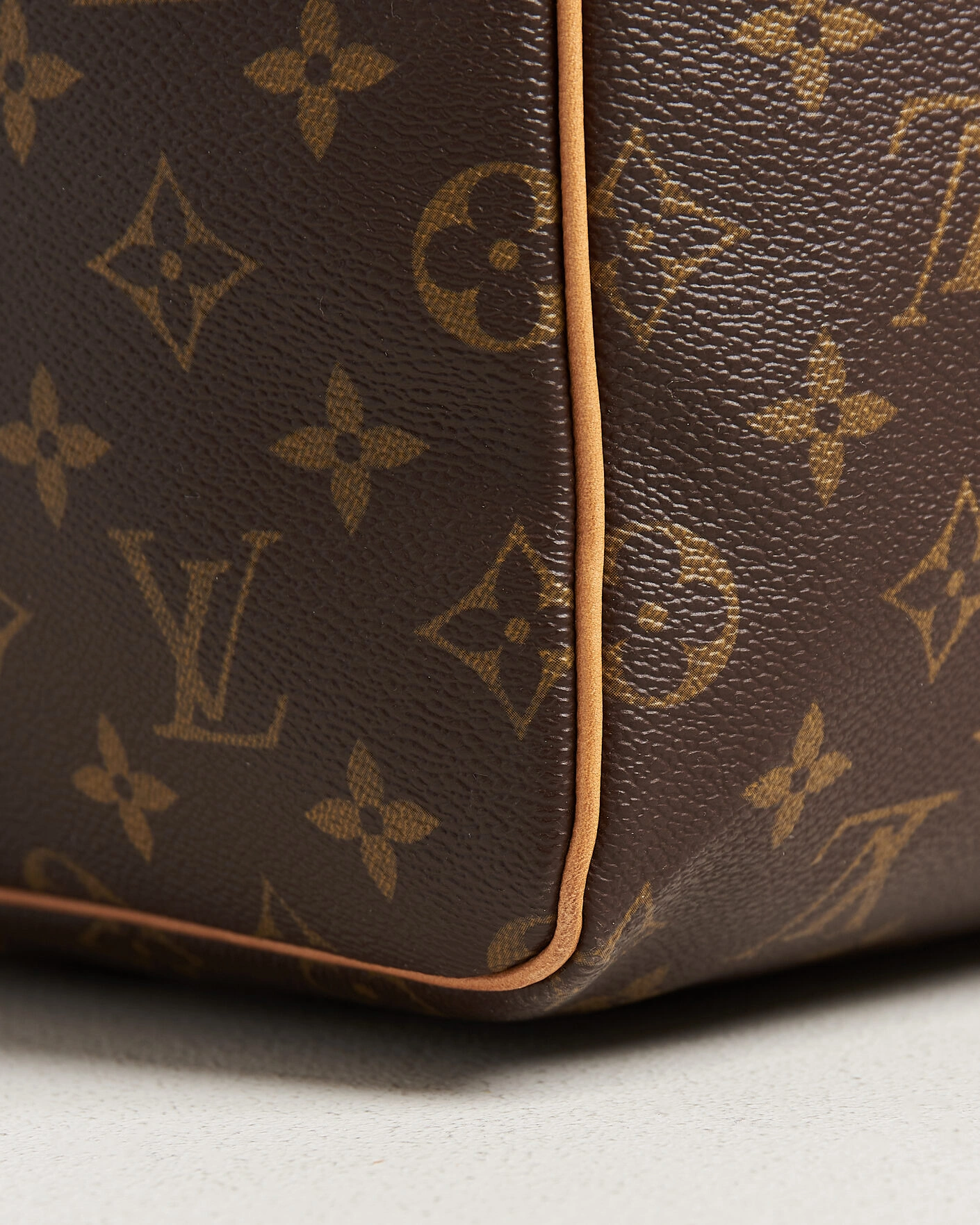 Herr | Pre-Owned & Vintage Bags | Louis Vuitton Pre-Owned | Keepall 55 Monogram