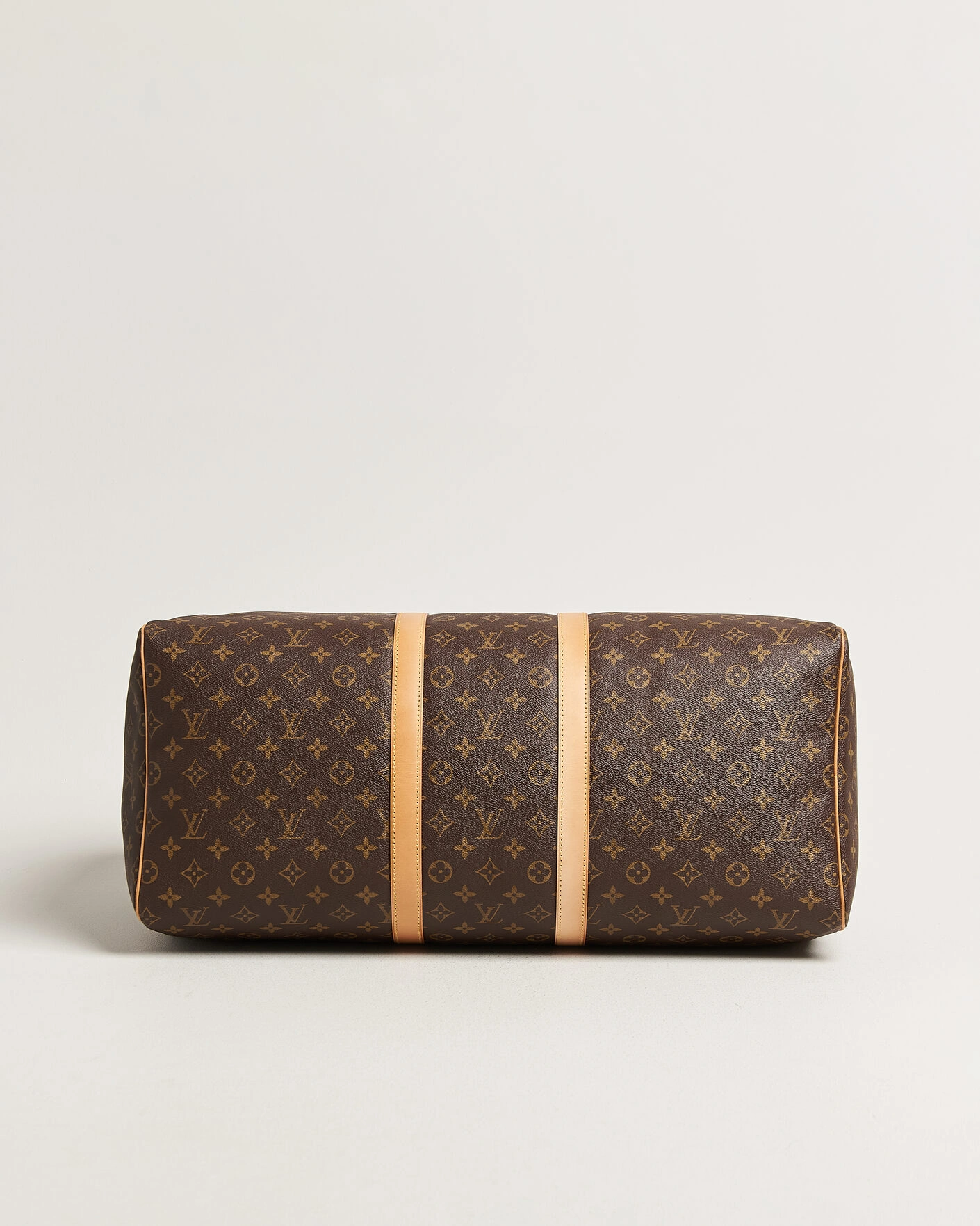 Herr | Pre-Owned & Vintage Bags | Louis Vuitton Pre-Owned | Keepall 55 Monogram