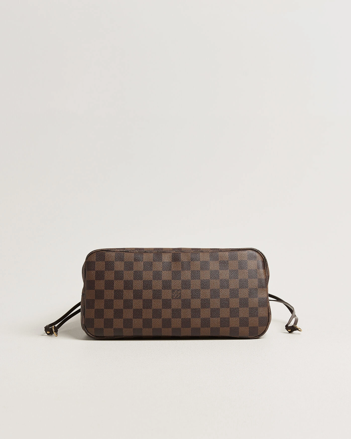 Herr | Pre-Owned & Vintage Bags | Louis Vuitton Pre-Owned | Neverfull MM Damier Ebene