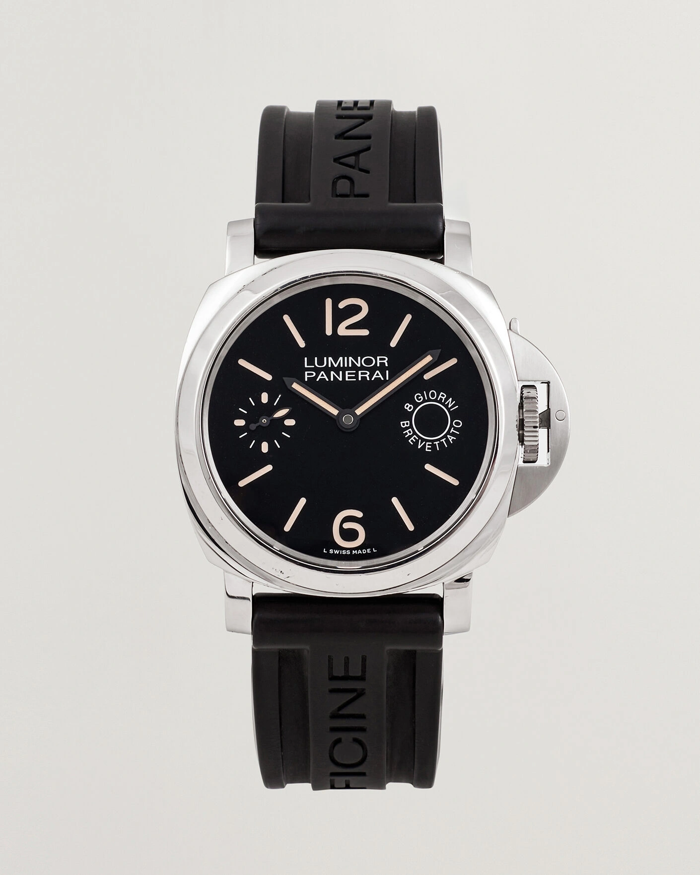 Herr | Pre-Owned & Vintage Watches | Panerai Pre-Owned | Luminor Marina