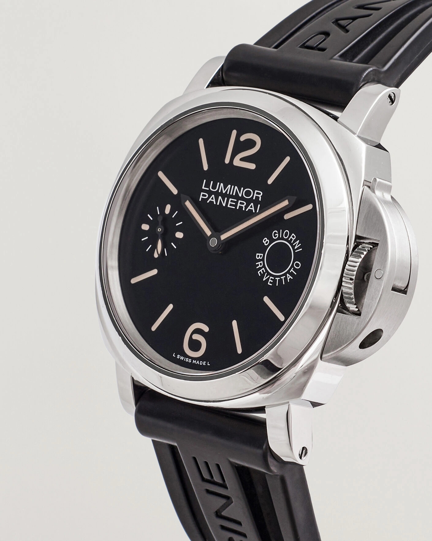 Herr | Pre-Owned & Vintage Watches | Panerai Pre-Owned | Luminor Marina